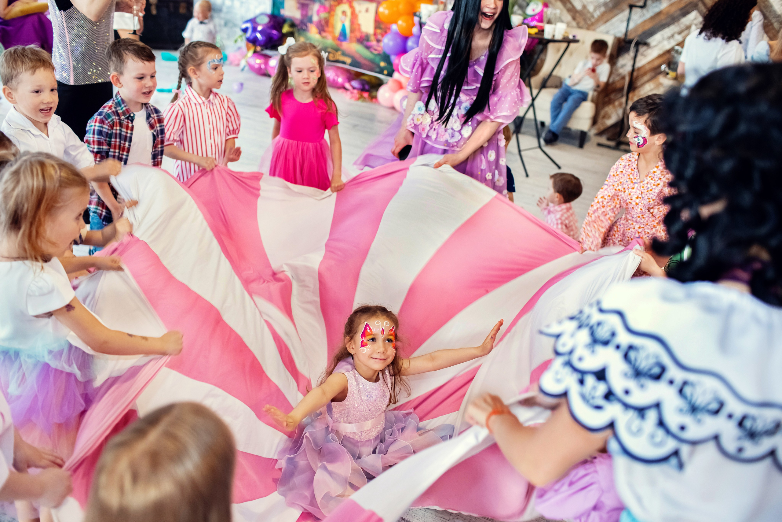 Элине 5 лет. Детский и семейный фотограф в Москве Анна Ипатьева