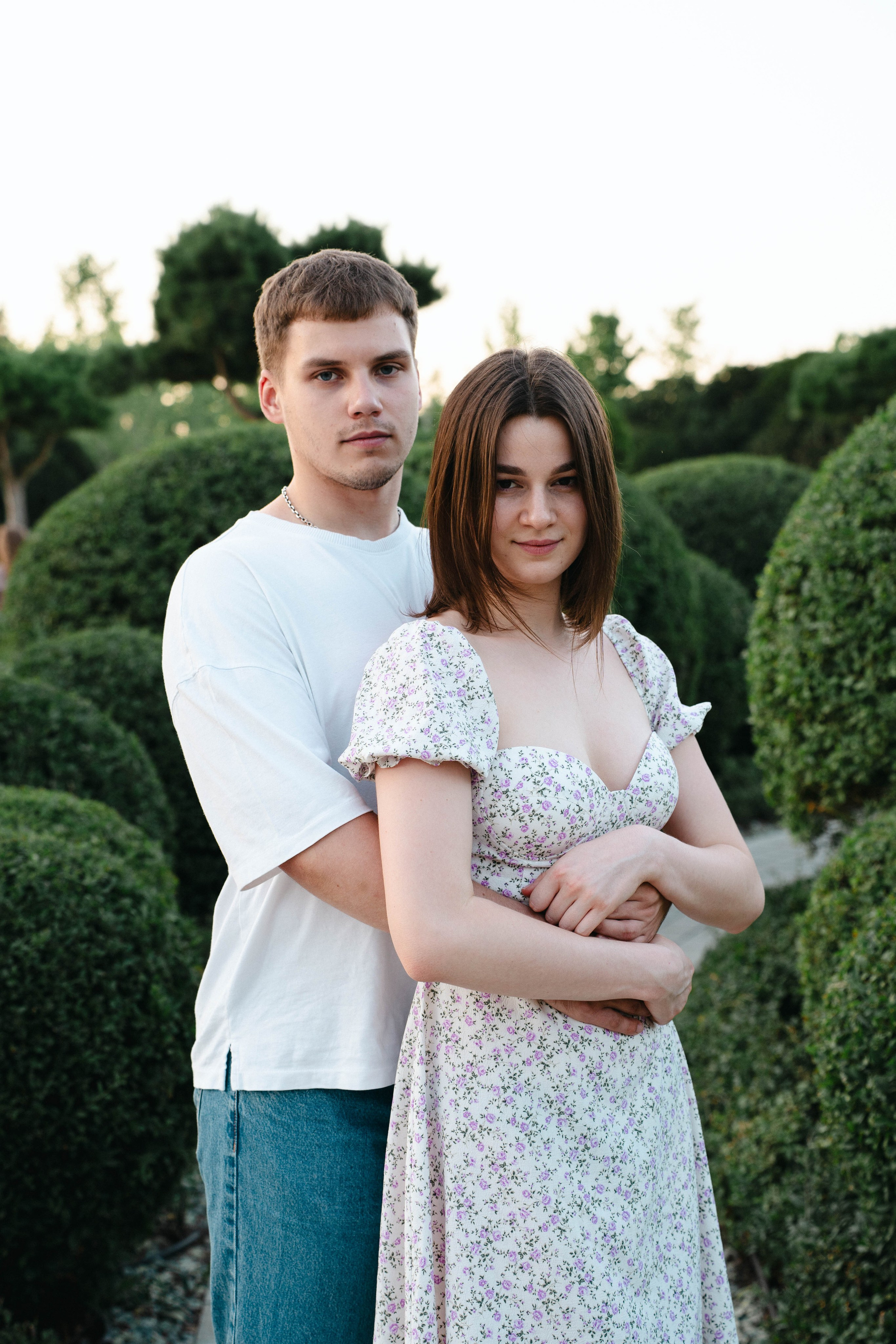 Маша и Никита. Фотограф Краснодар Виктория @Cinvimakes