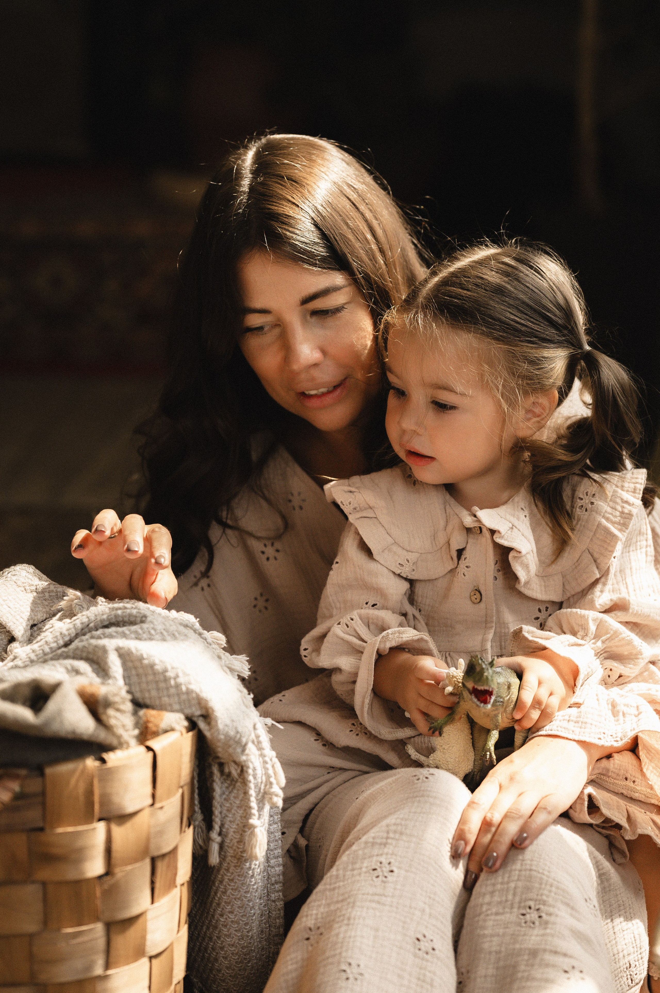 Маленькая большая любовь. Семейный и свадебный фотограф в Самаре