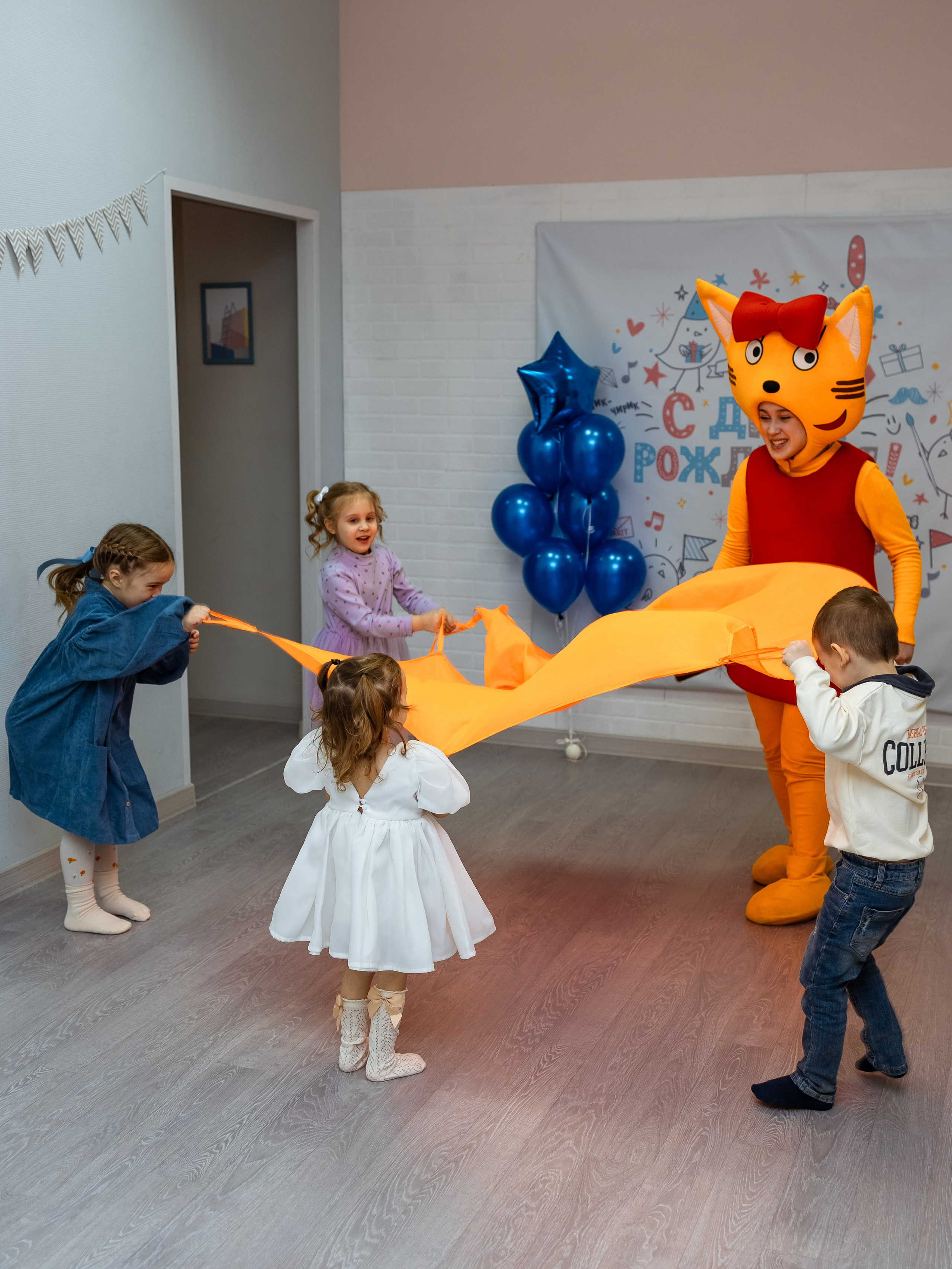 Детские праздники. Семейный и женский фотограф в Туле