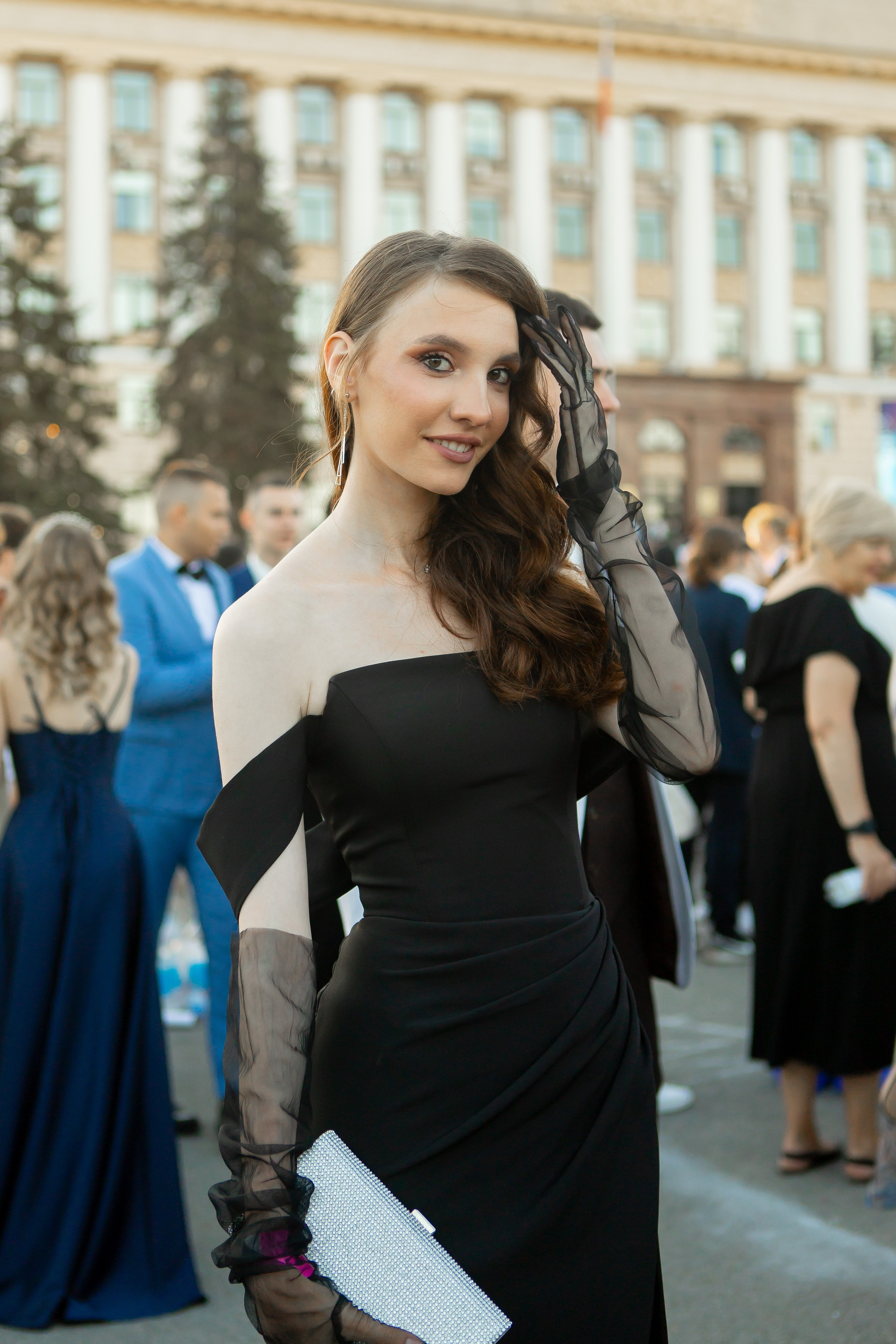 Выпускной Гимназия 12 2024 г. Свадебный и портретный Фотограф в Липецке Дмитрий Котюков