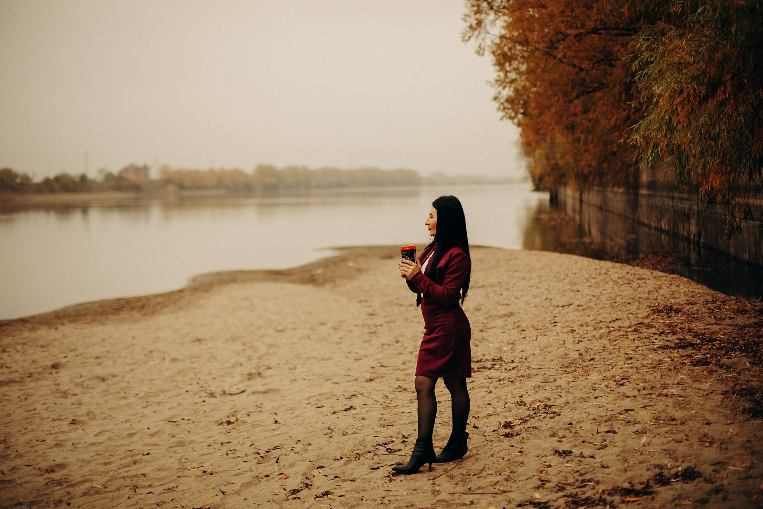 Осень. Свадебный и семейный фотограф/видеограф в Краснодаре Наталья Осинская
