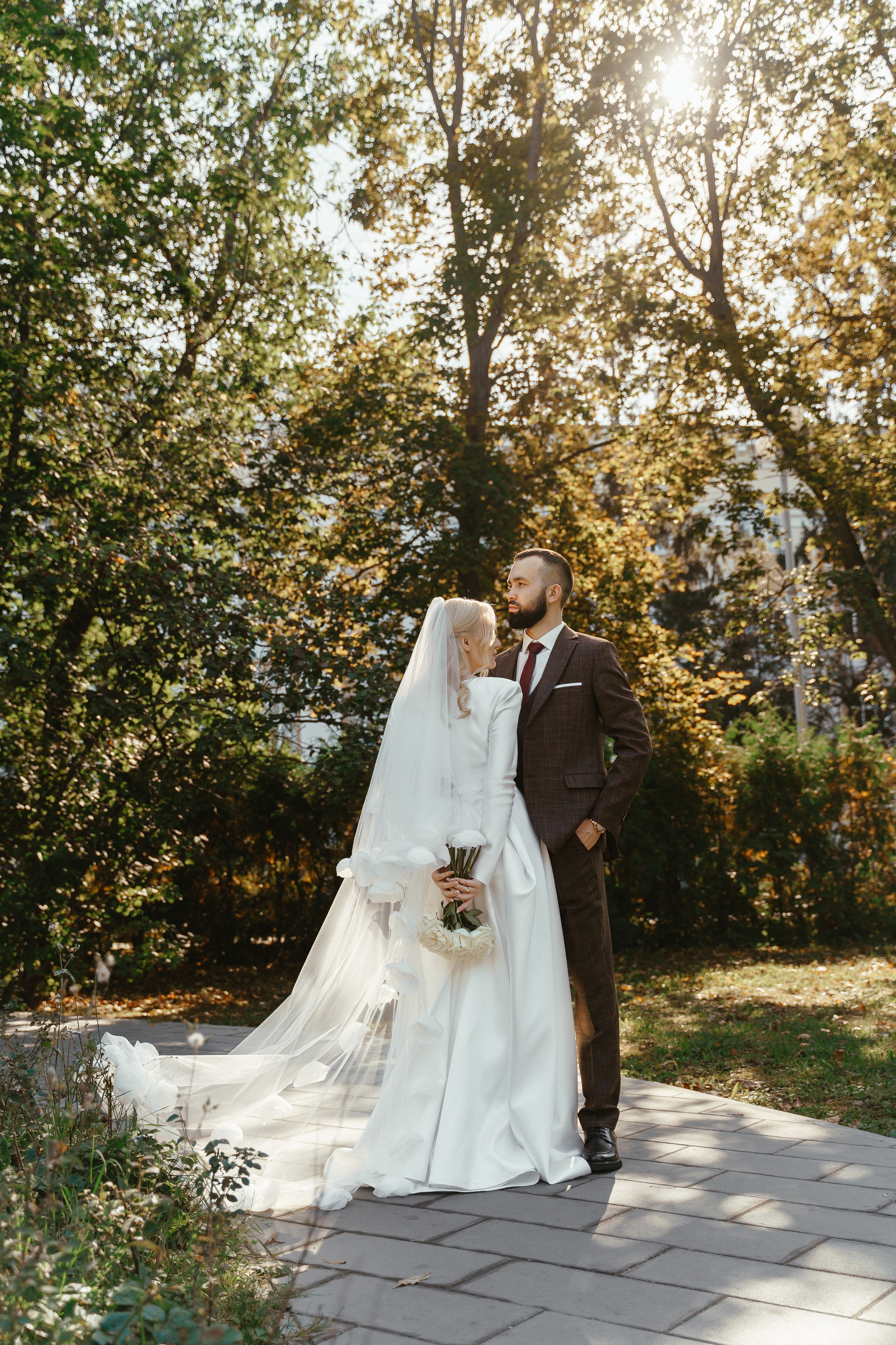 Анастасия и Александр. Фотограф Алексей Кутырёв