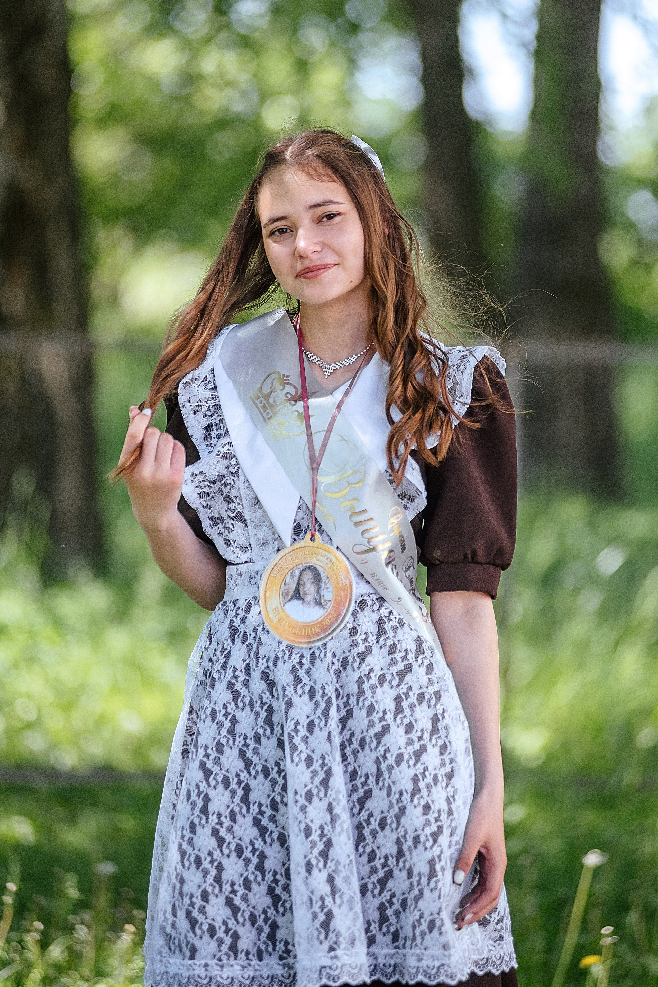 Школа выпускной 2024. Фотограф Галина Лисанова, г. Брянск