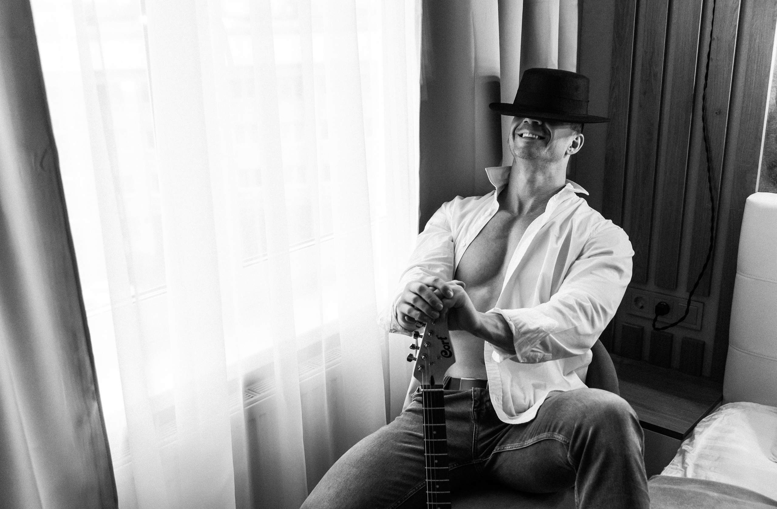 Gleb. Фотограф Кирилл Верт