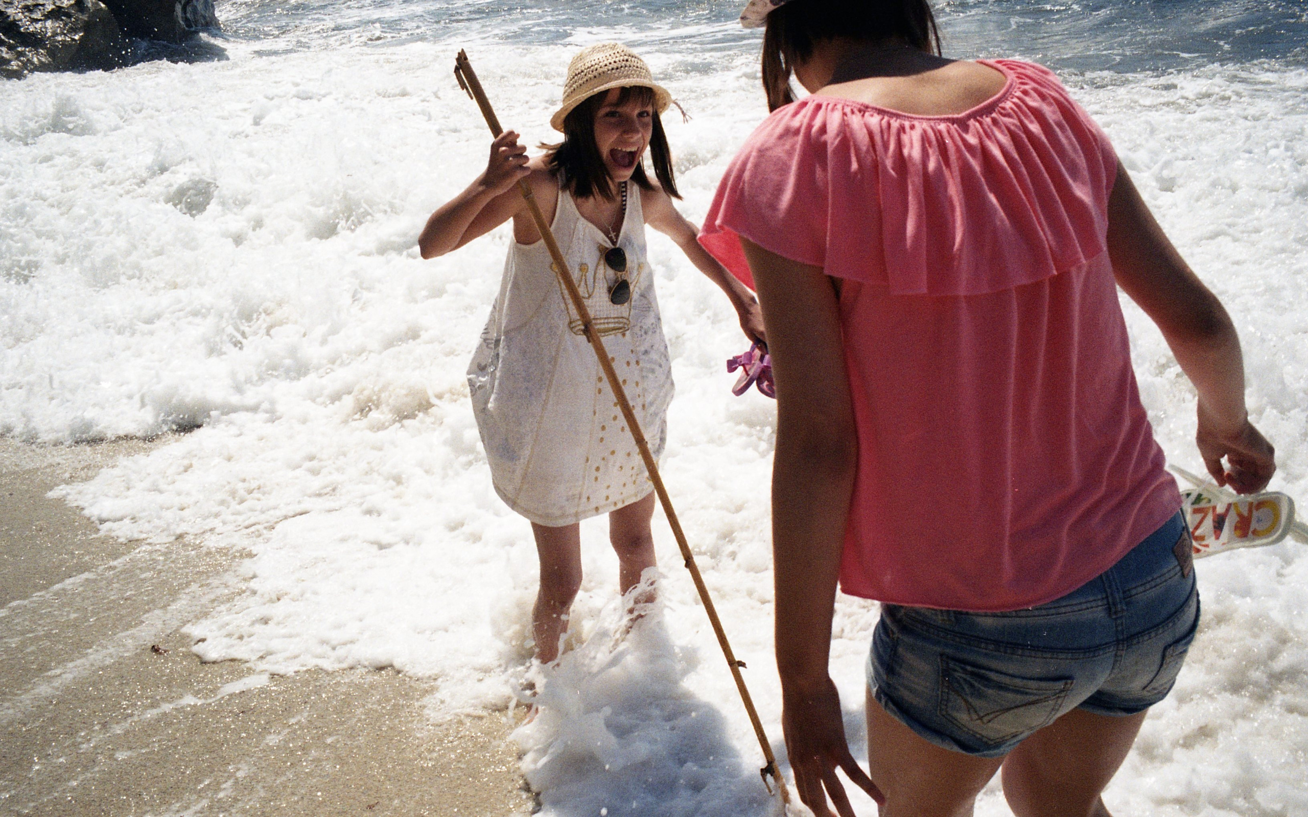 Италия, Калабрия. Елена Никитина. Фотохудожник. Пленочная фотография. Принты