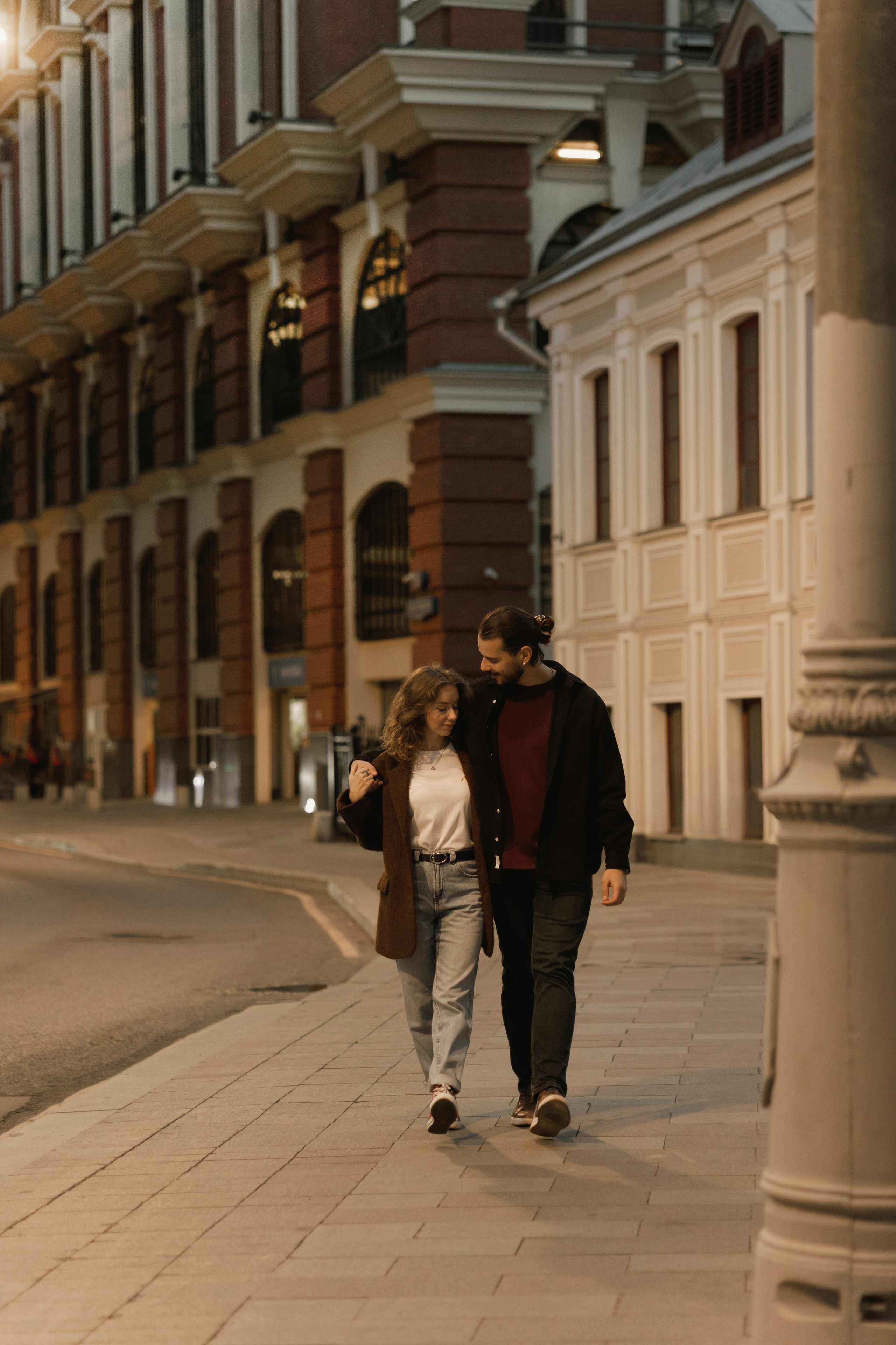 Артемий и Аня. Фотограф Олеся Голева