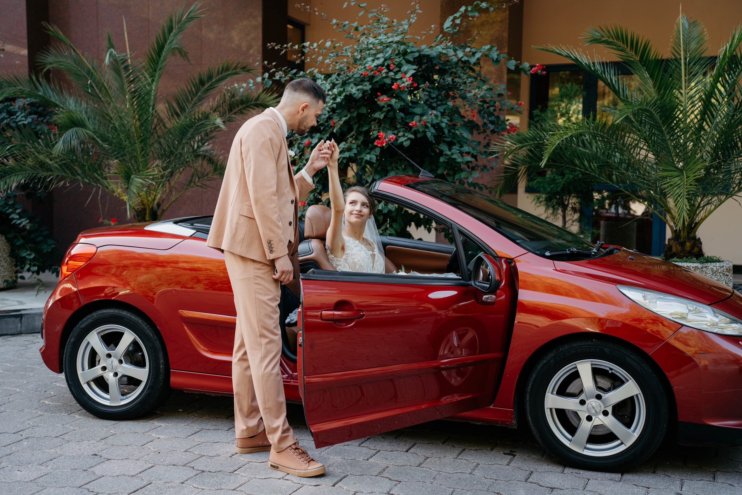 Свадьбы. Беккер Таня