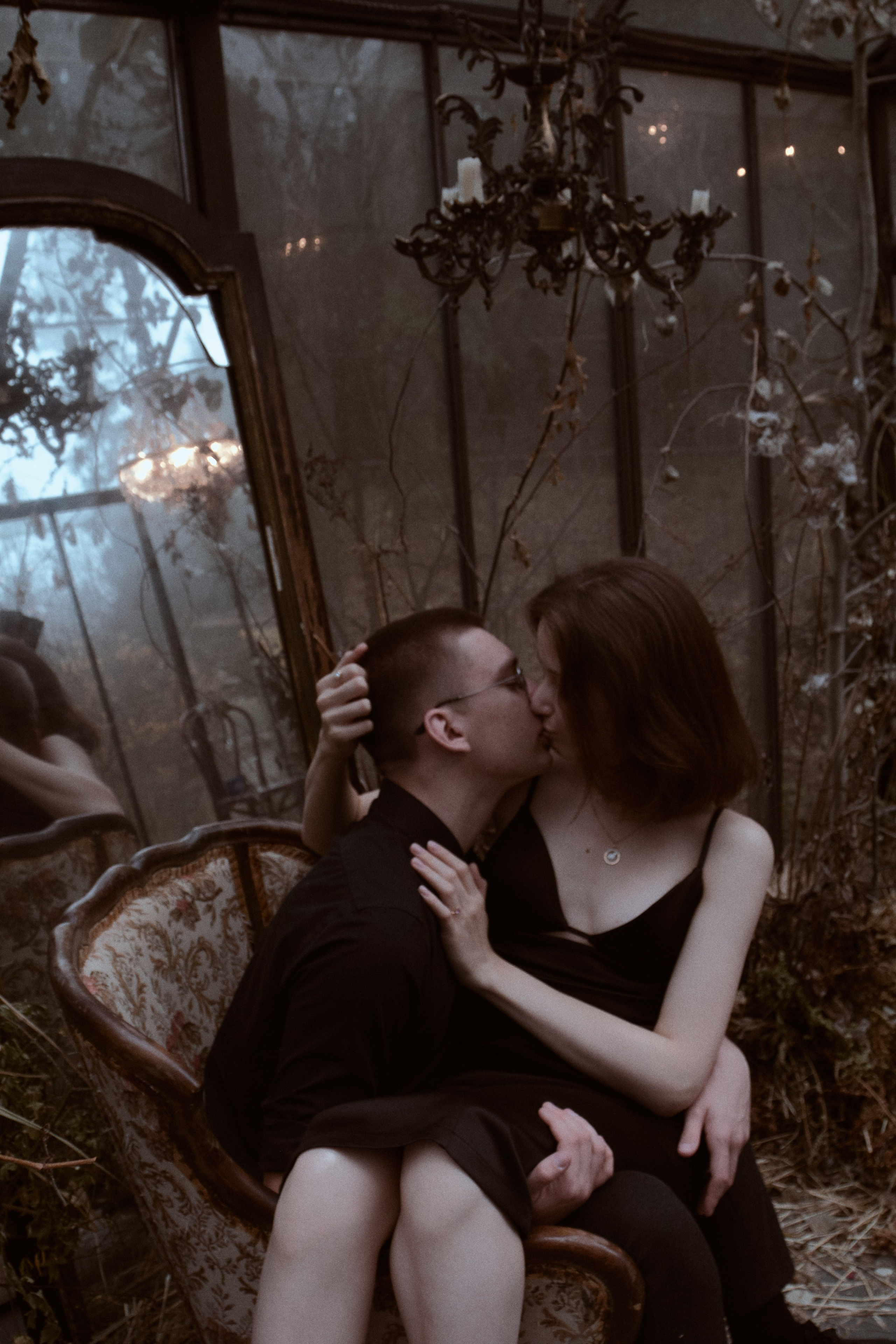 Лора и Слава. Фотограф лавстори Москва/МО Приятелева Ангелина