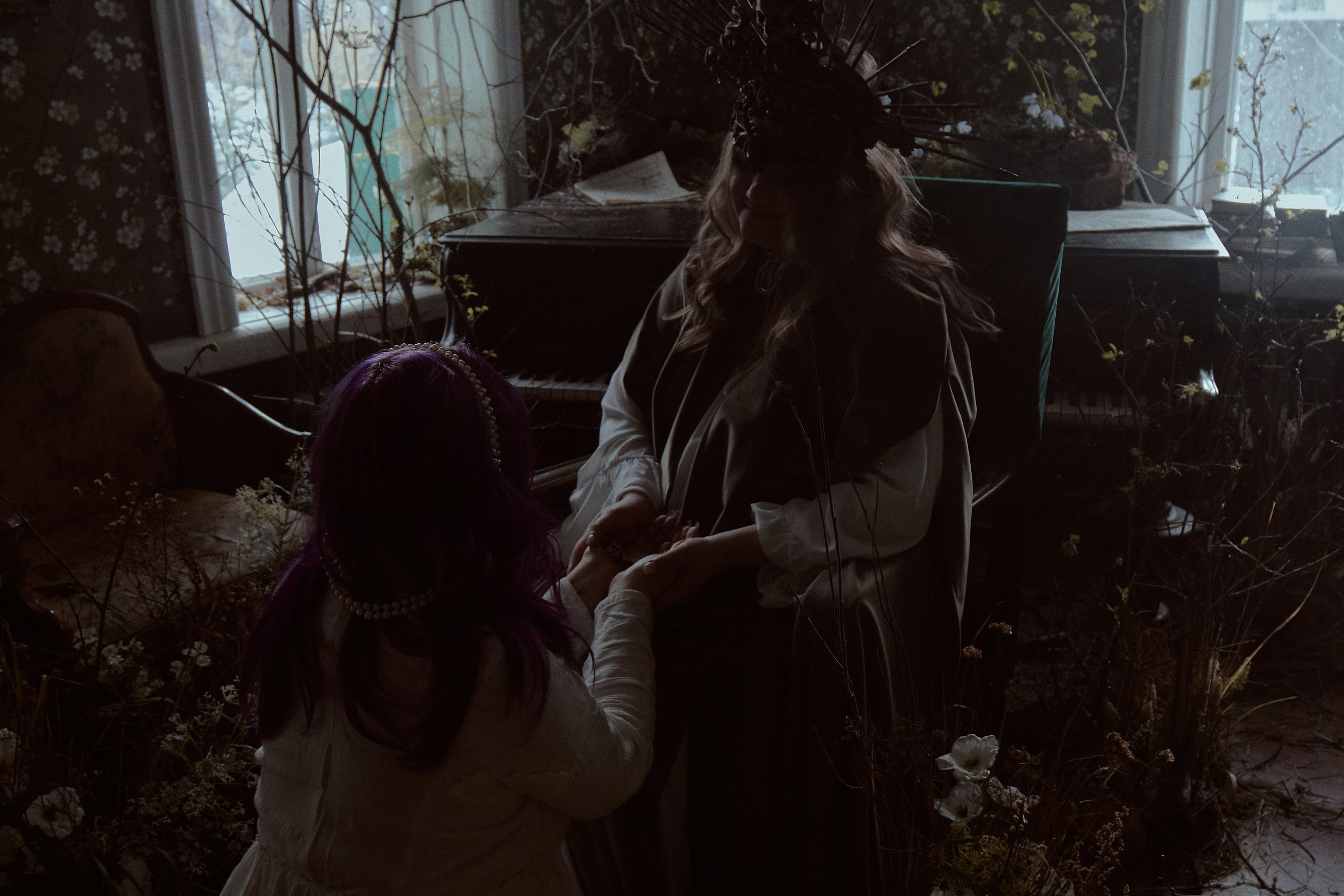 Мать и Дочь. Фотограф лавстори Москва/МО Приятелева Ангелина