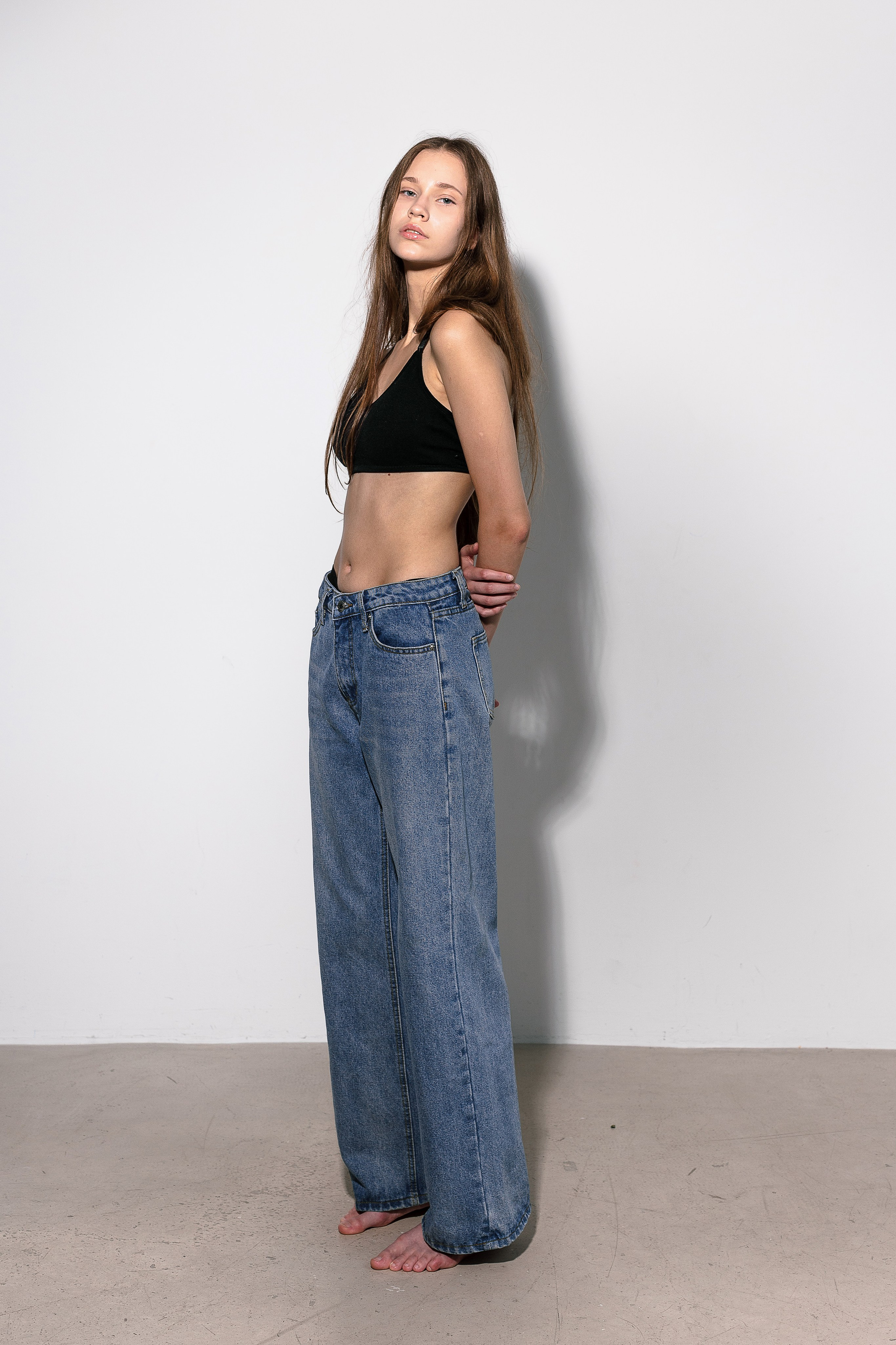 Александра Заикина. Модельное агентство TM Models в Калининграде