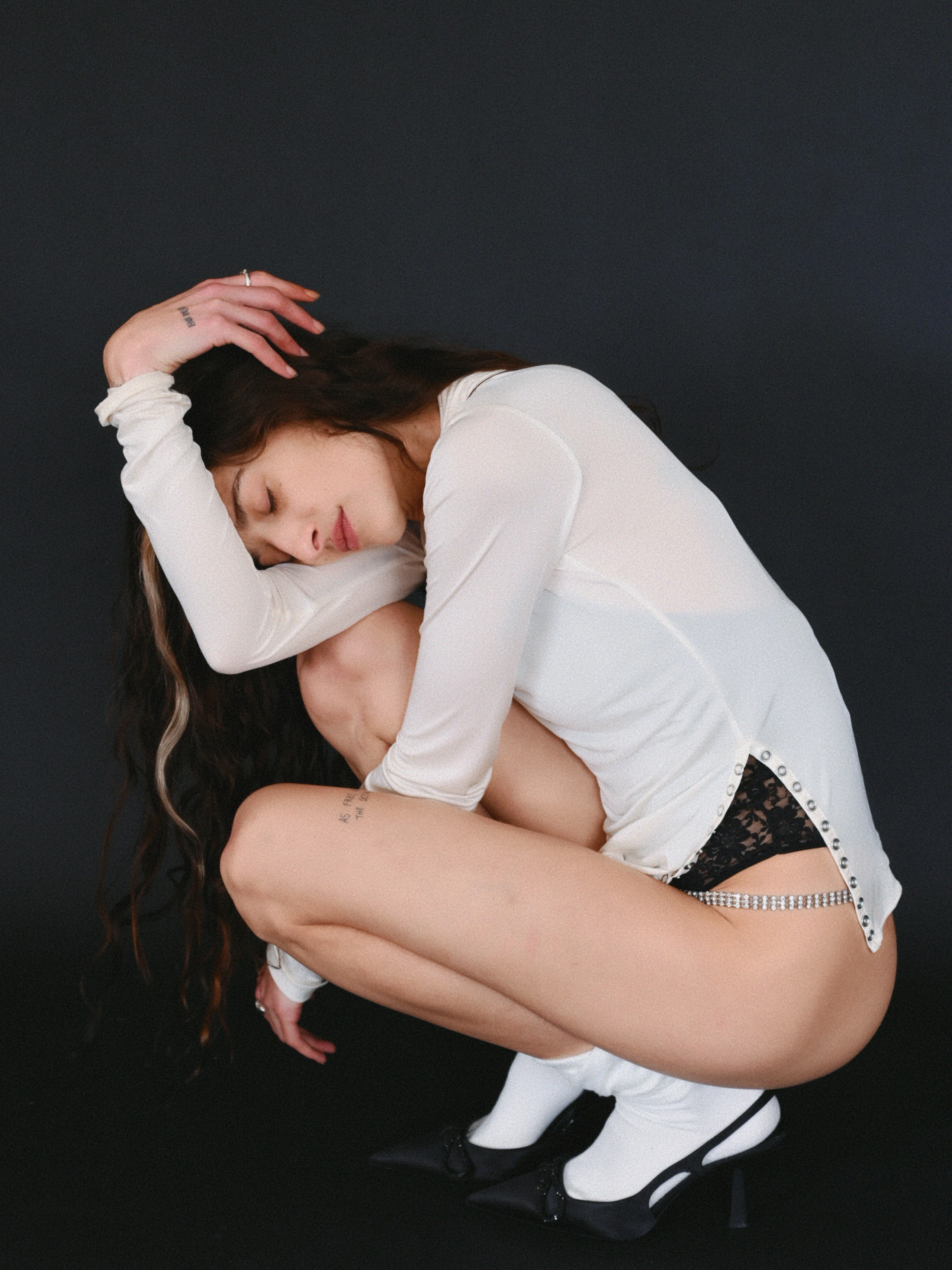 Portrait & Fashion Shooting in Lisbon. Rimma Kim | photo | video | content creation