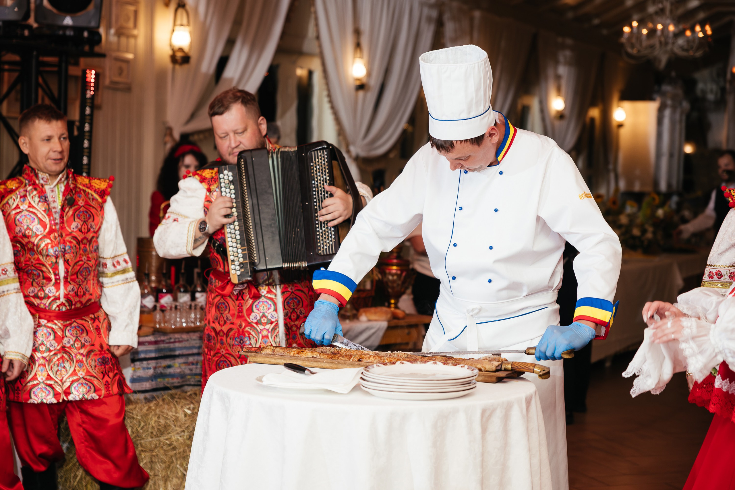 БКС «30 лет». Репортажный и свадебный фотограф в Краснодаре Владислав Рыжов