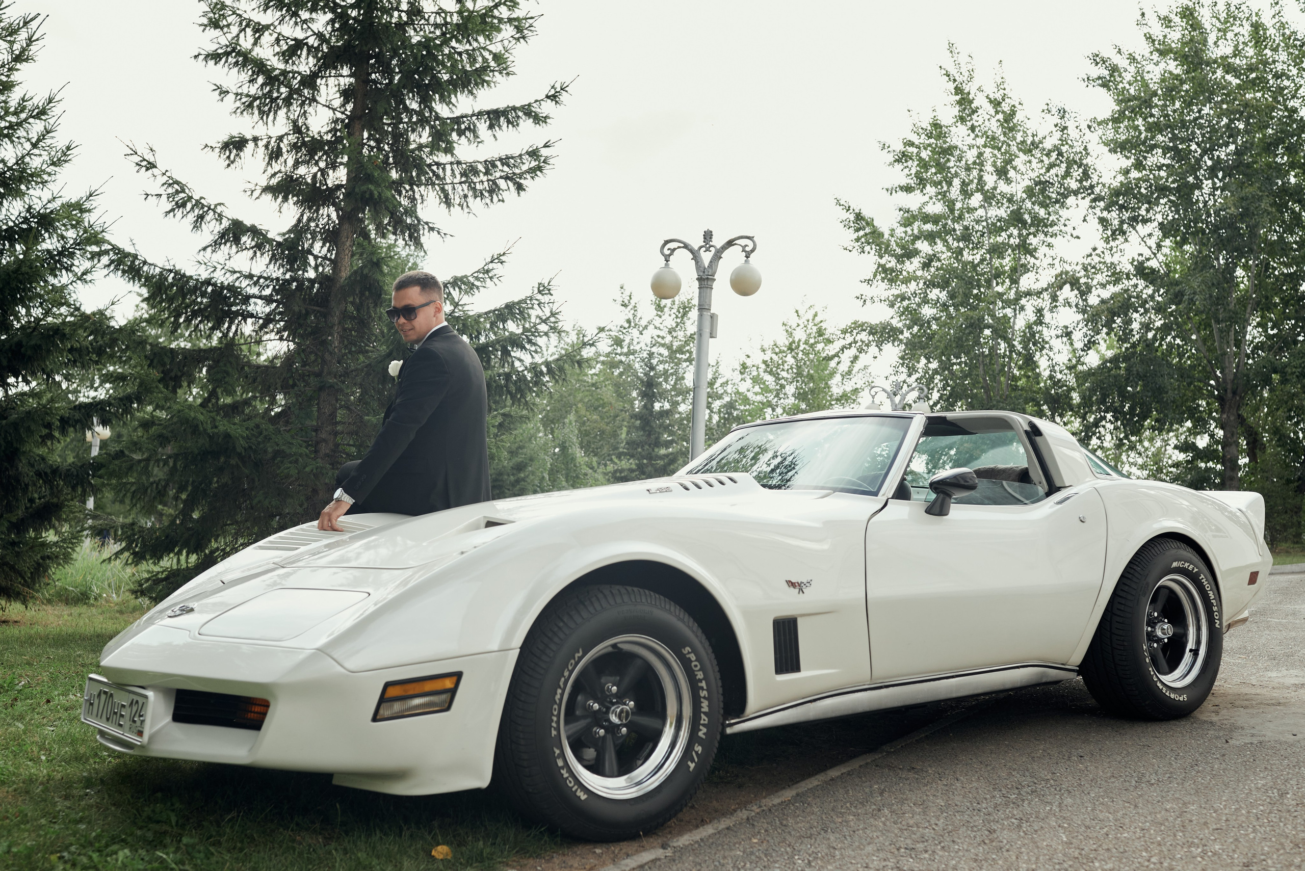 Кристина и Кирилл. Свадебный фотограф Александр Браво