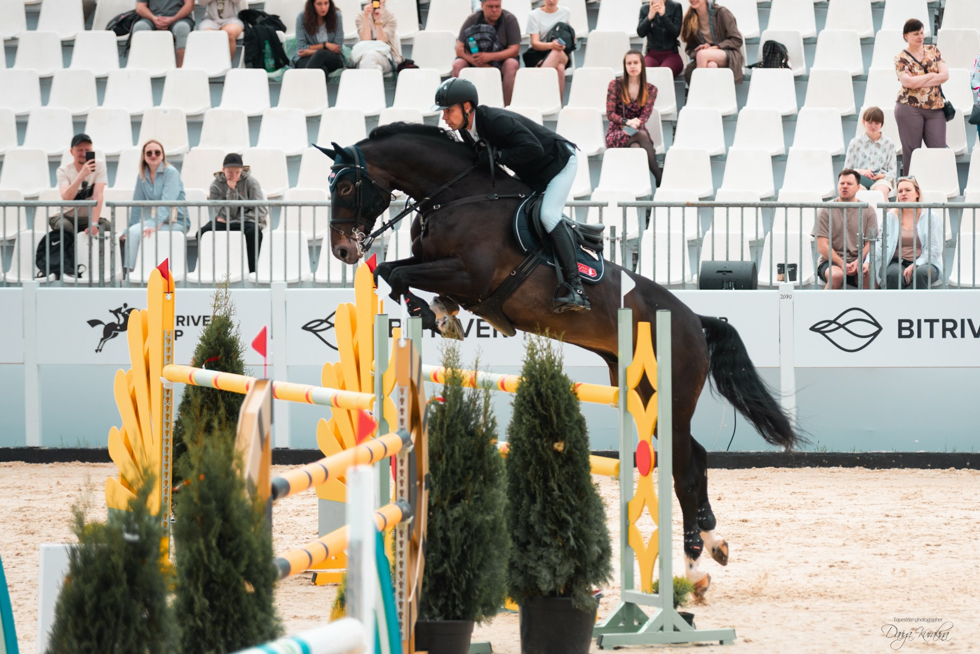 BITRIVER CUP 2023. Конный фотограф Куракина Дарья • Фотосессии с лошадьми