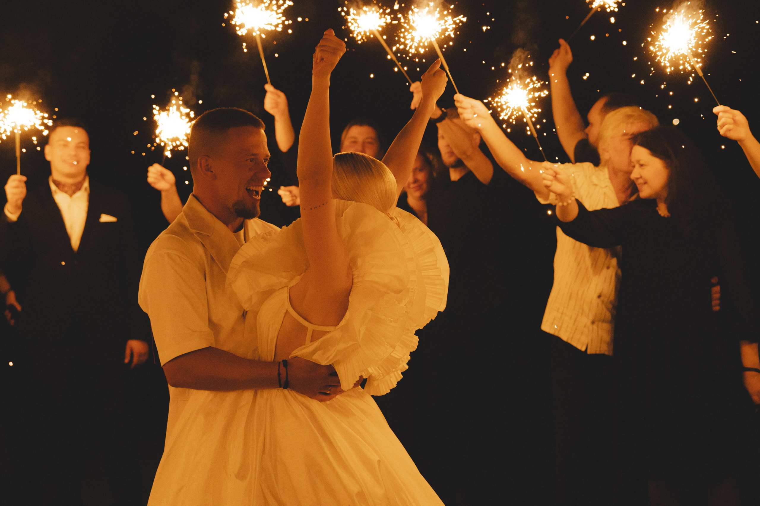 Лада & Денис. Фотограф Наталья Воронина Москва