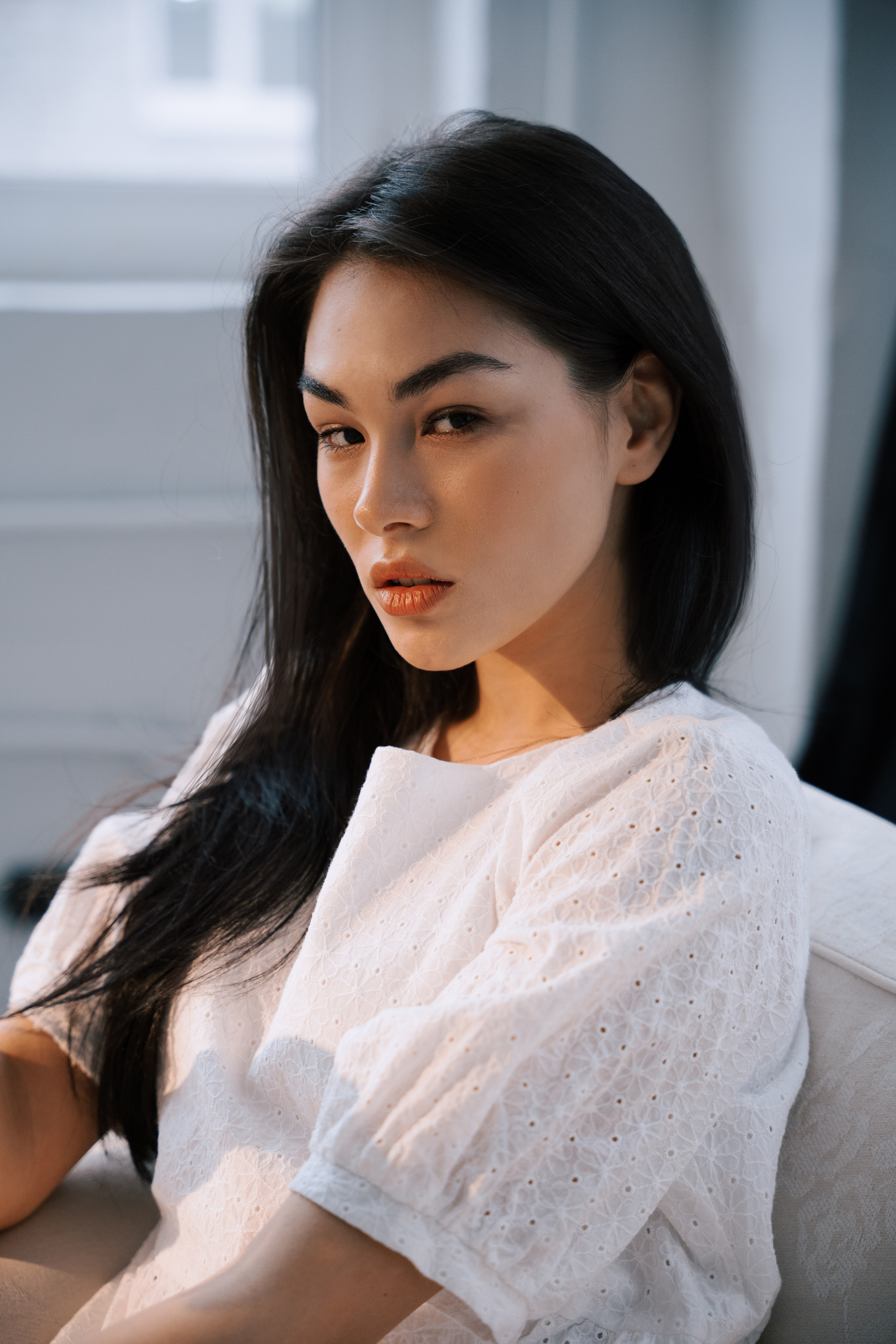 Модель Елена М. в СПб