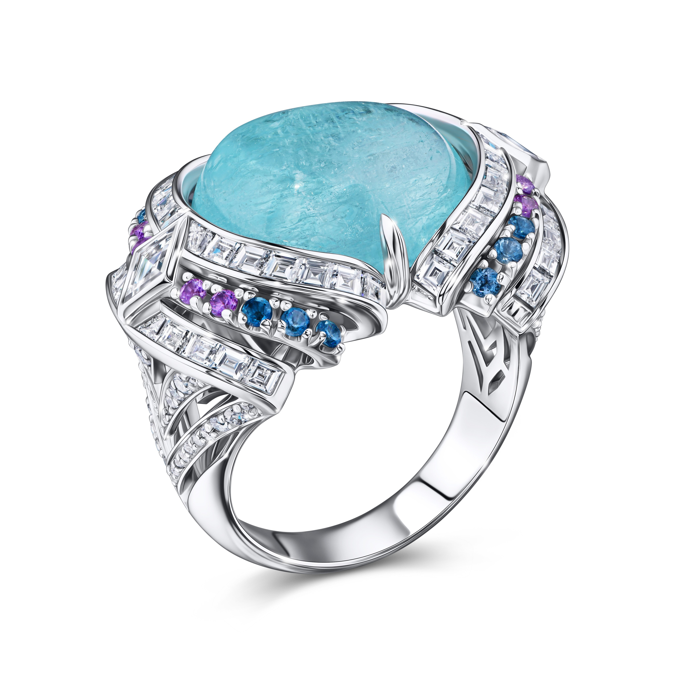 Фотосъемка ювелирных изделий. Ювелирный фотограф