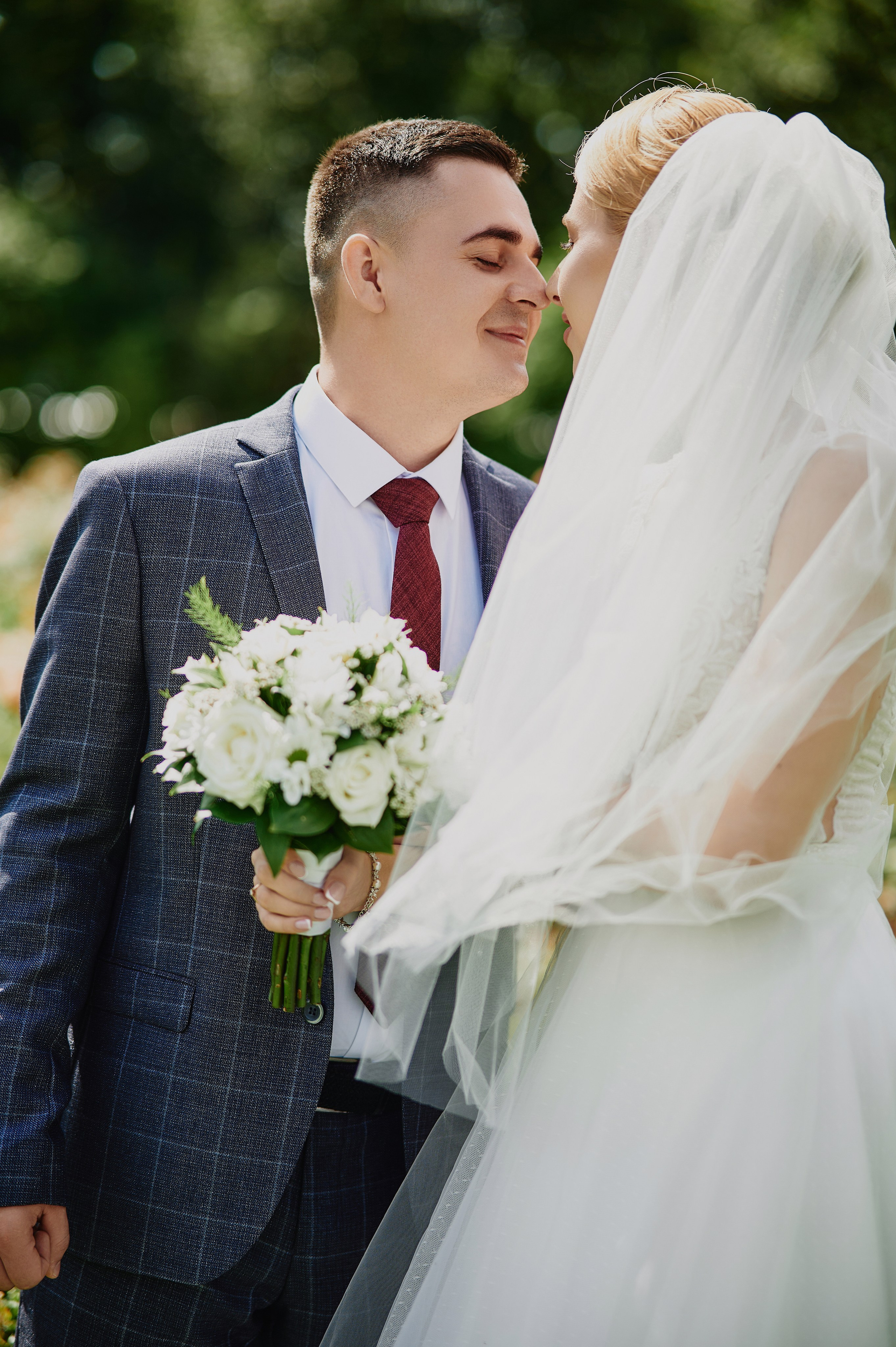 Артём и Ярослава. Фото-видеосъемка свадеб Venson Films