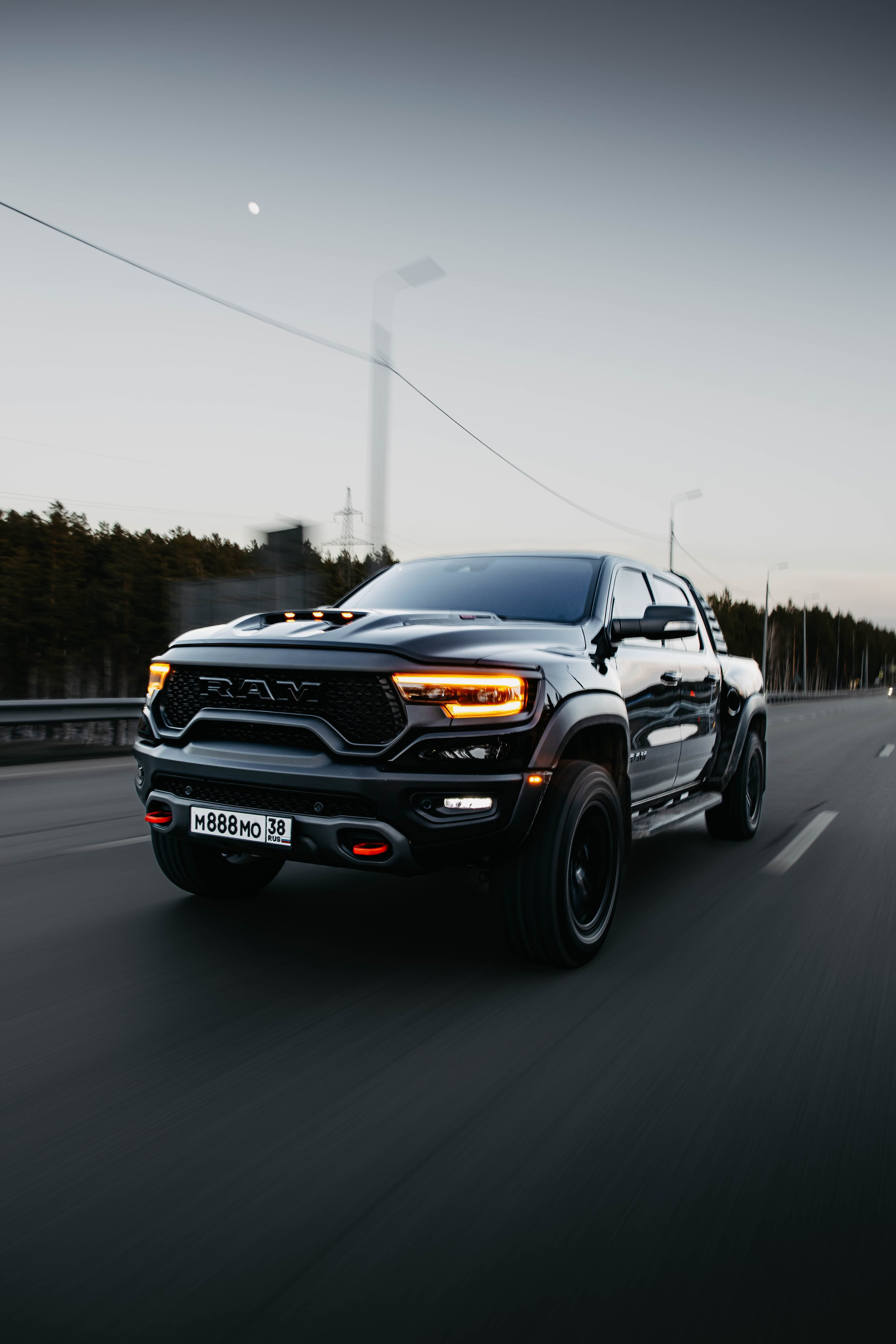 RAM TRX /26. Репортажный фотограф в Иркутске — Ярослав Ковалёв