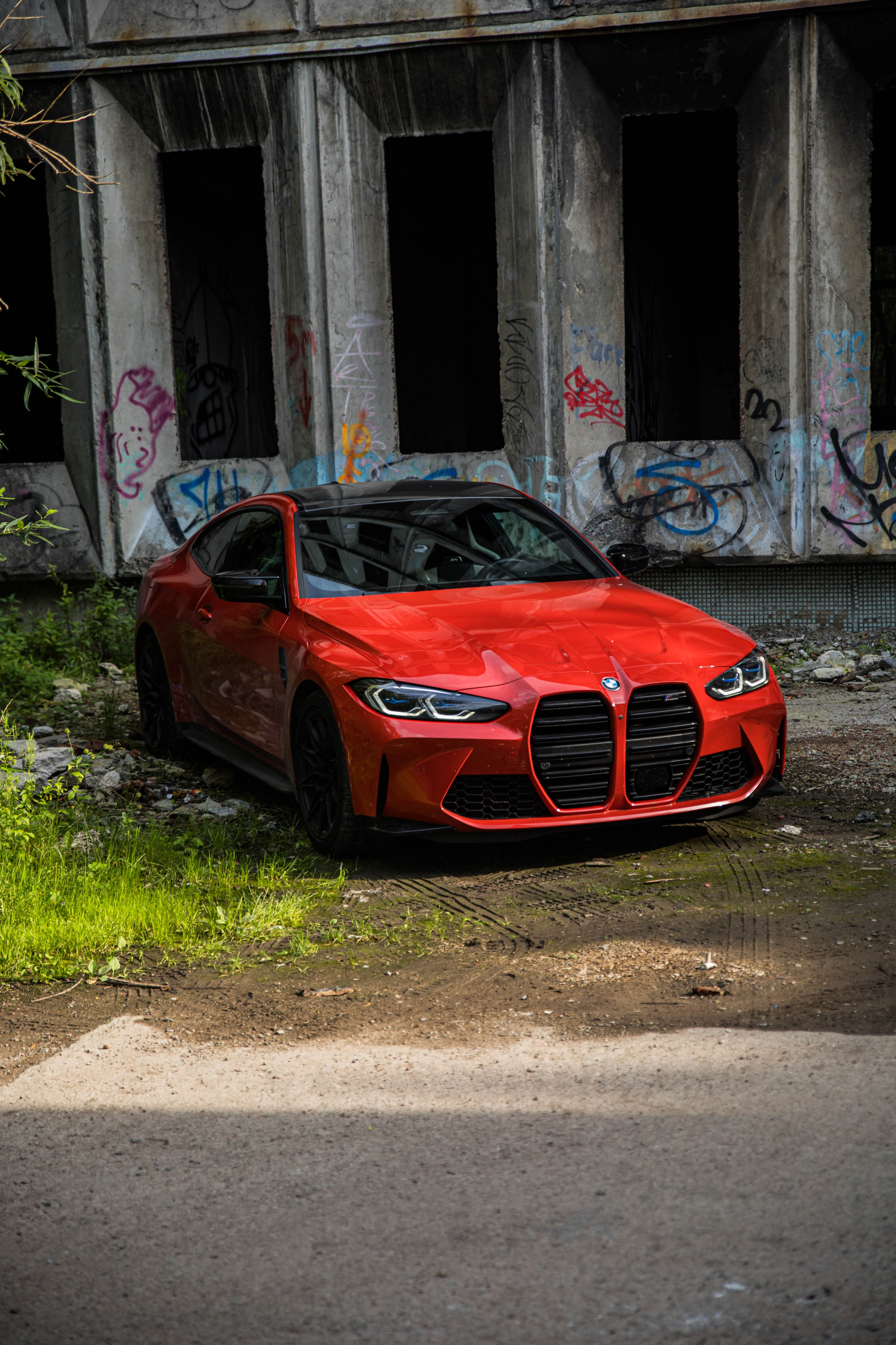 BMW M4 COMPETICHEN. Репортажный фотограф в Иркутске — Ярослав Ковалёв