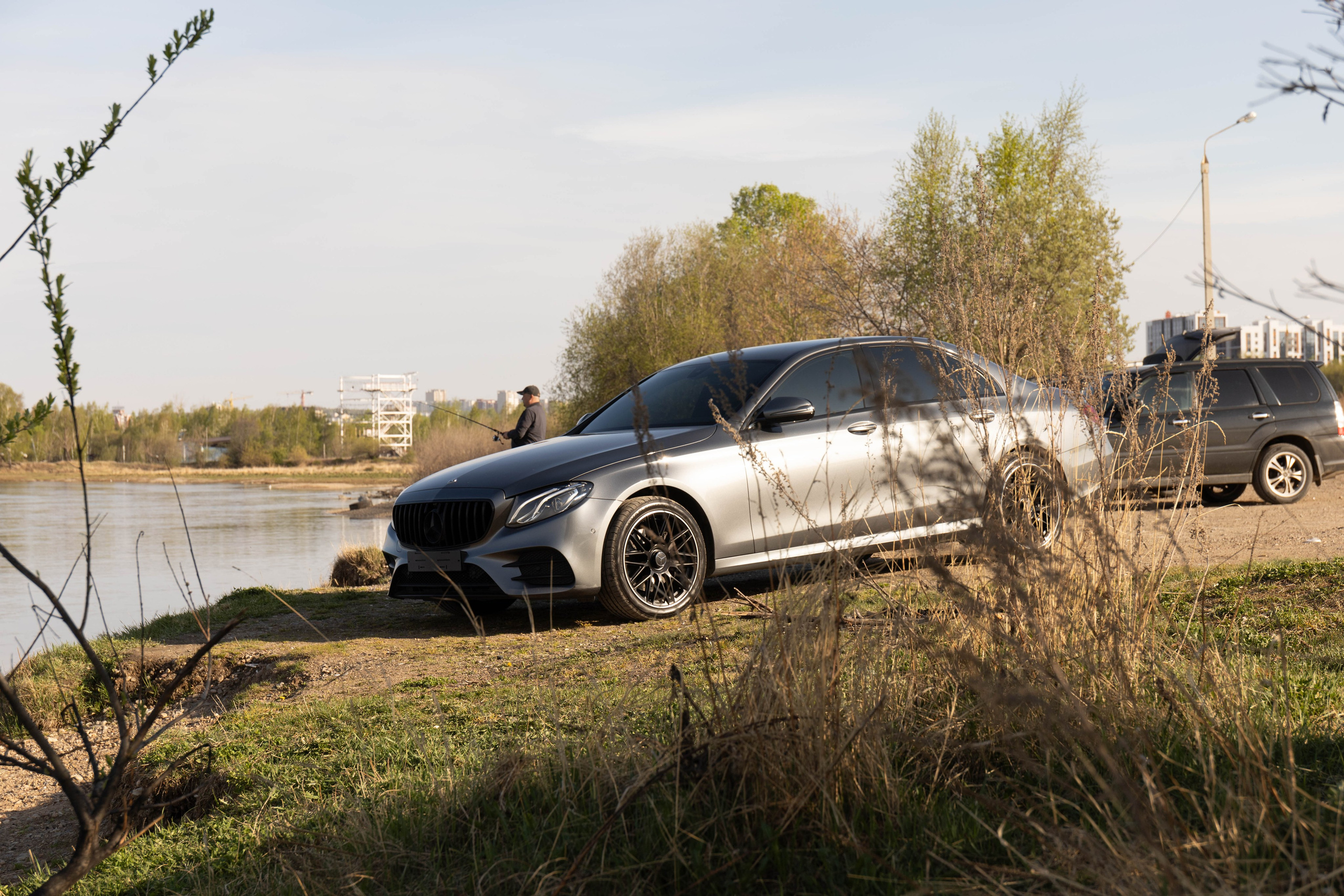 MERSEDES BENS E200 AMG PACET. Репортажный фотограф в Иркутске — Ярослав Ковалёв