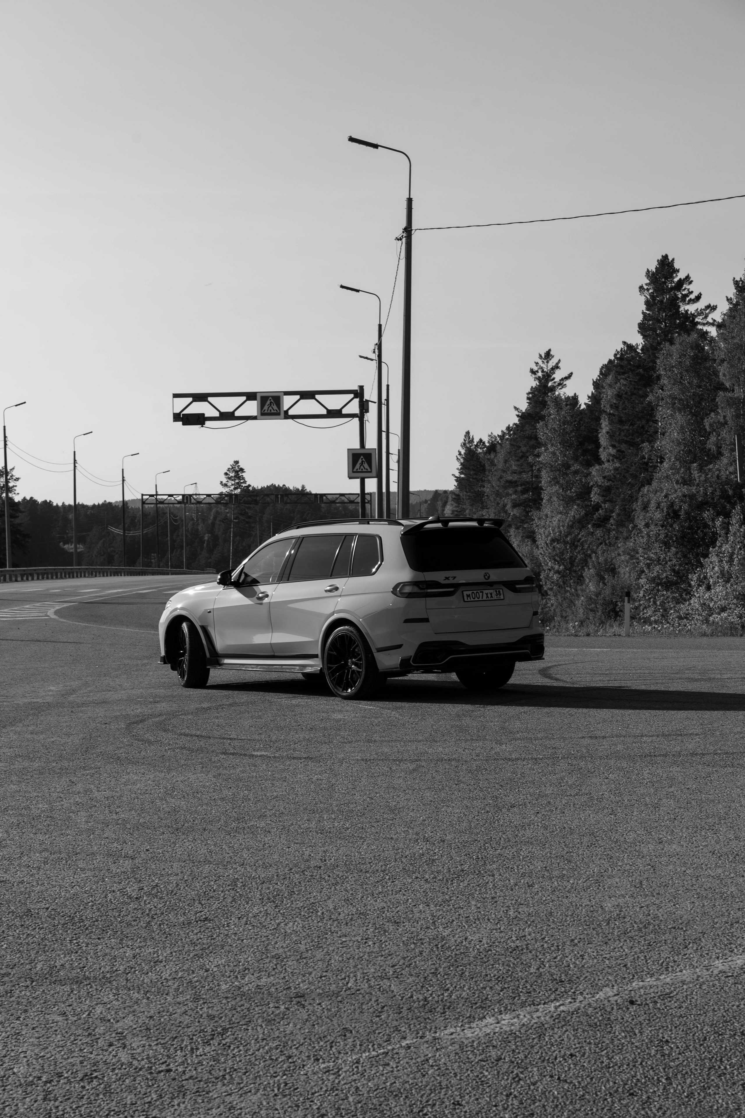 BMW X7. Репортажный фотограф в Иркутске — Ярослав Ковалёв