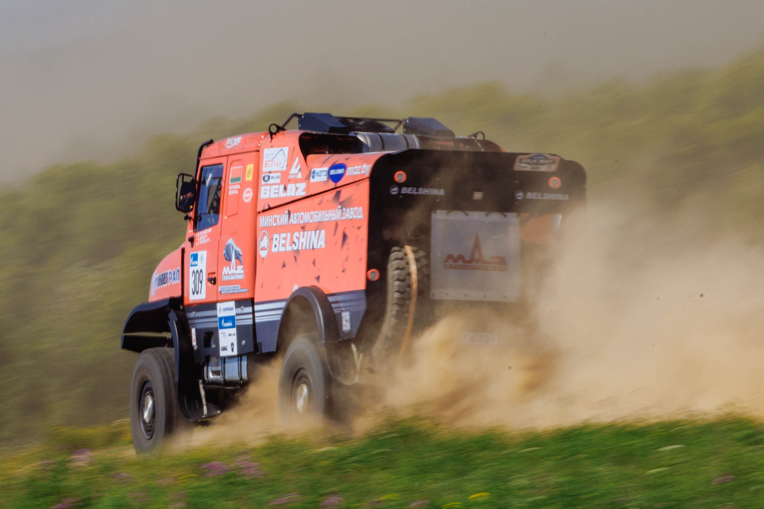 SILK WALK Ralli. Репортажный фотограф в Иркутске — Ярослав Ковалёв