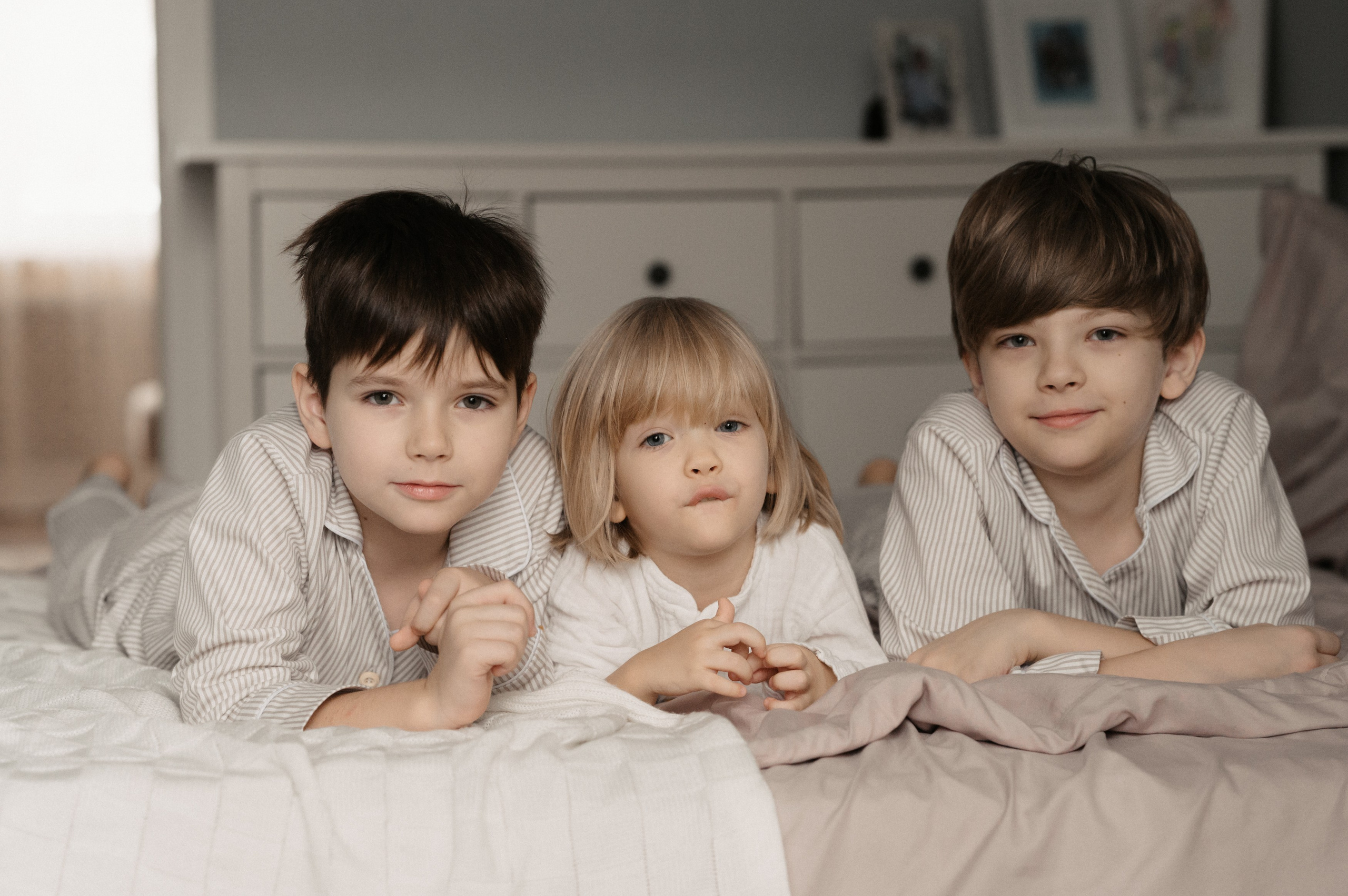 Дома. Фотограф Ким Ангелина