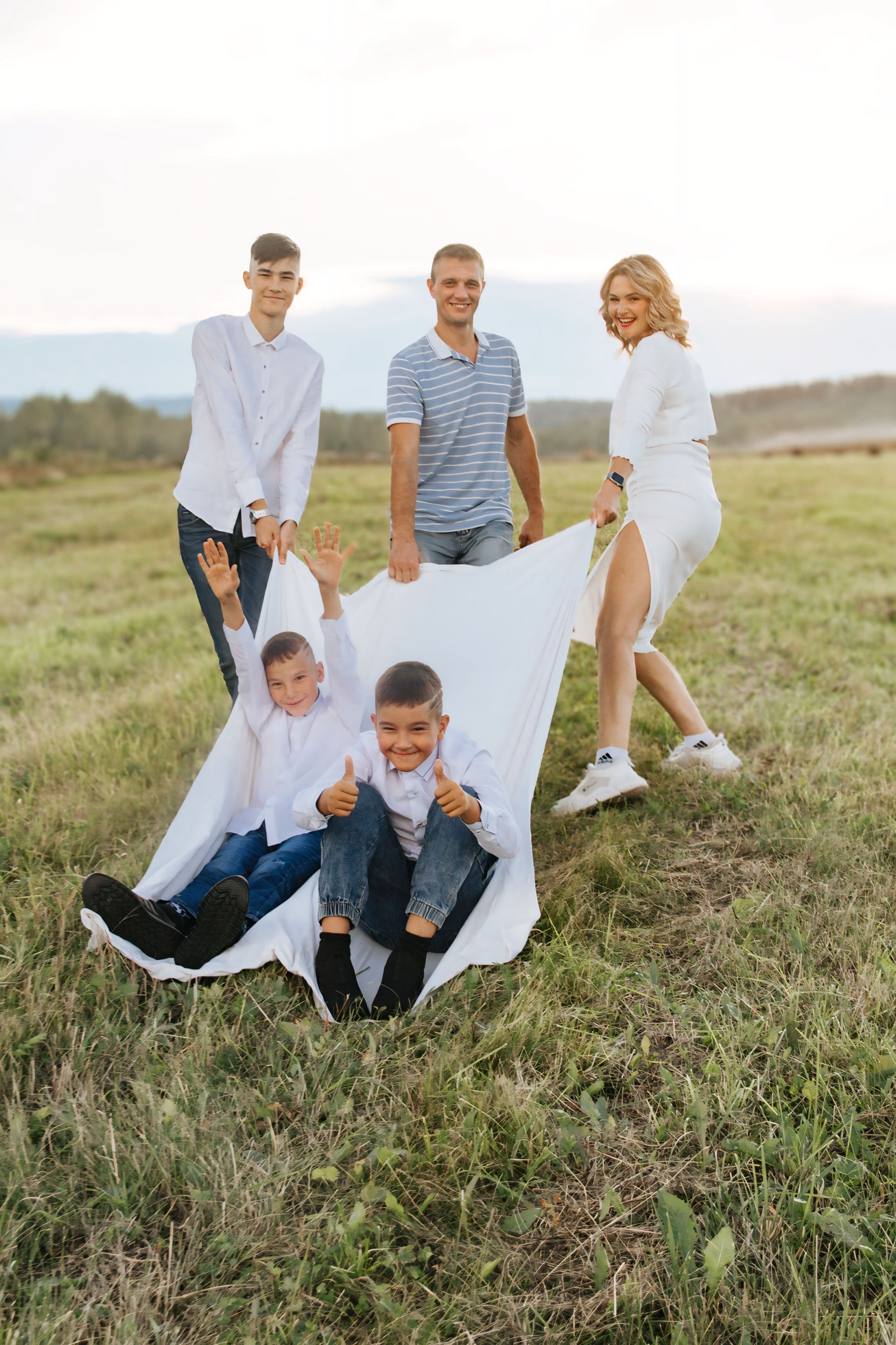 День рождения. ProFoto