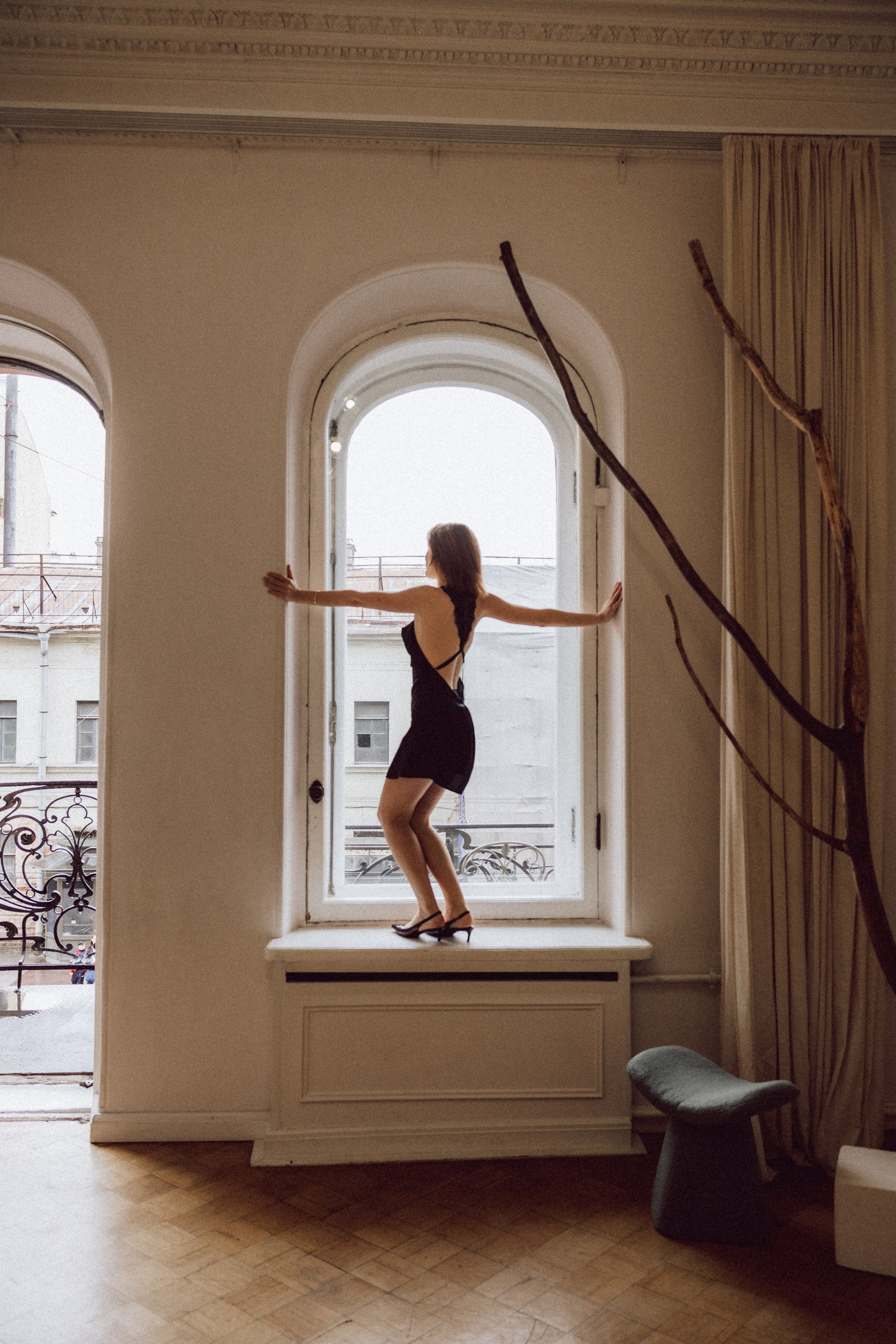 Женственность. Питерский фотограф