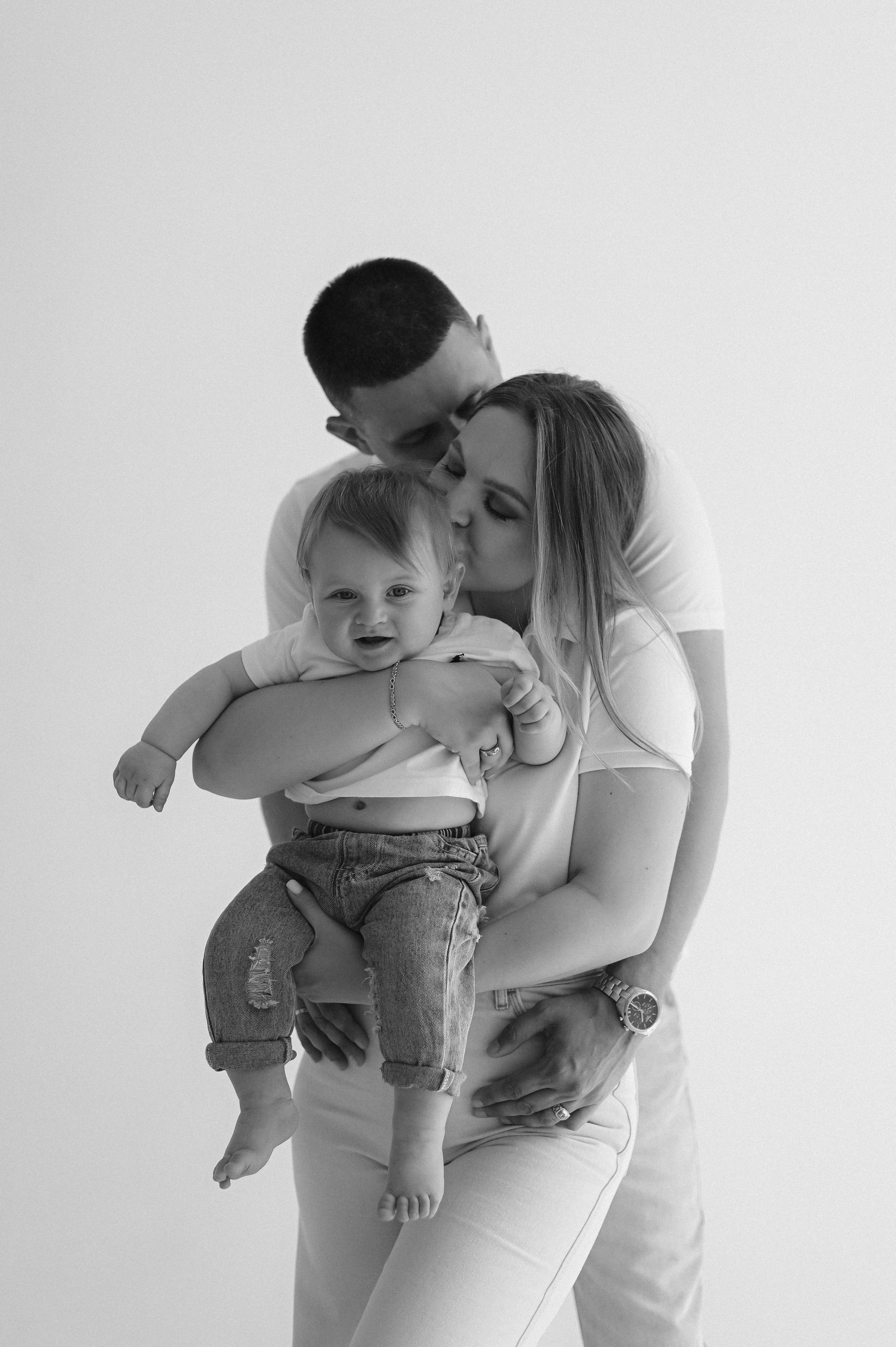 Андрей, Ксюша и Макар. Свадебный и семейный фотограф Волгоград Москва