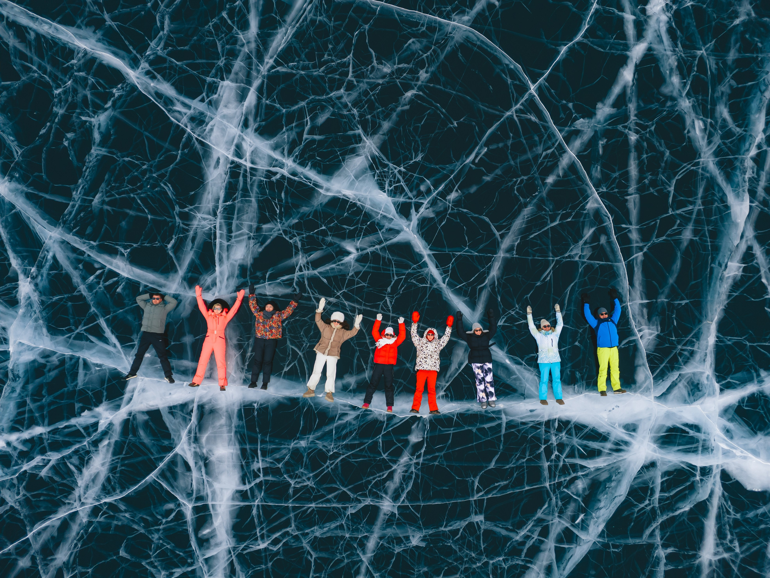 Аэросъемка. Пилот, фотограф и оператор Баркалова Светлана