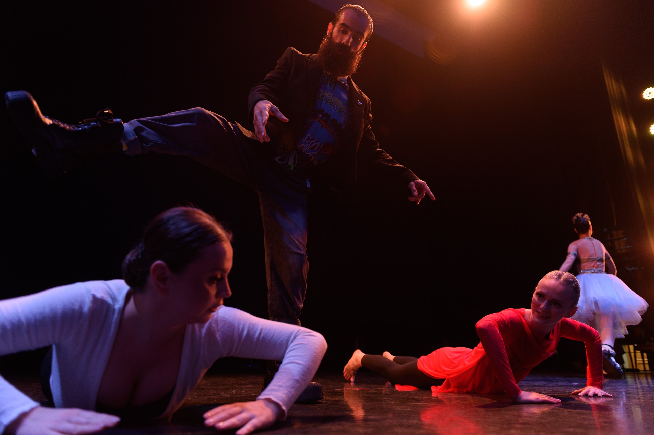 Репортажный фотограф в Санкт-Петербурге