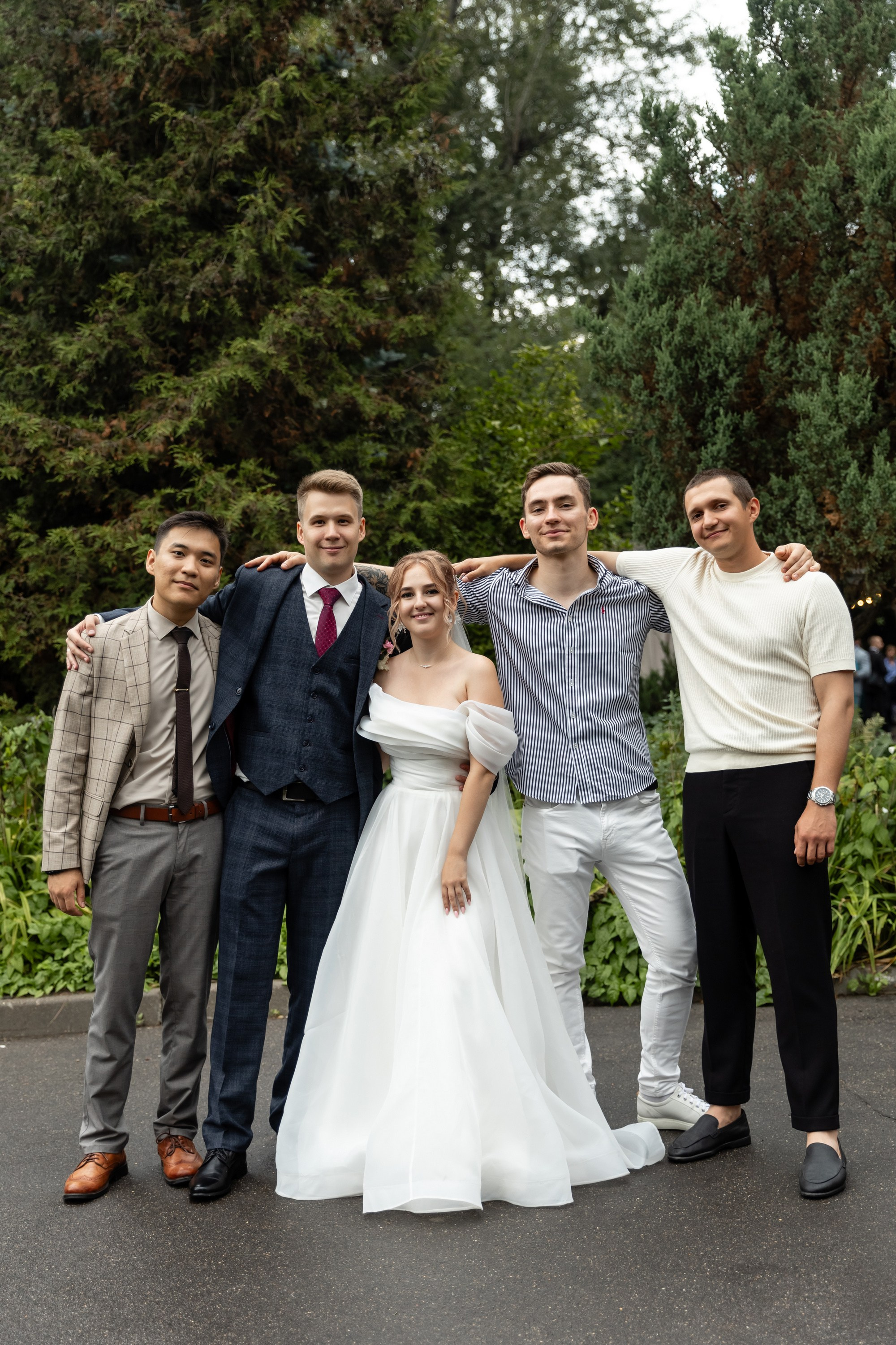 Михаил и Валерия. Татьяна Чернышова свадебный фотограф Москва