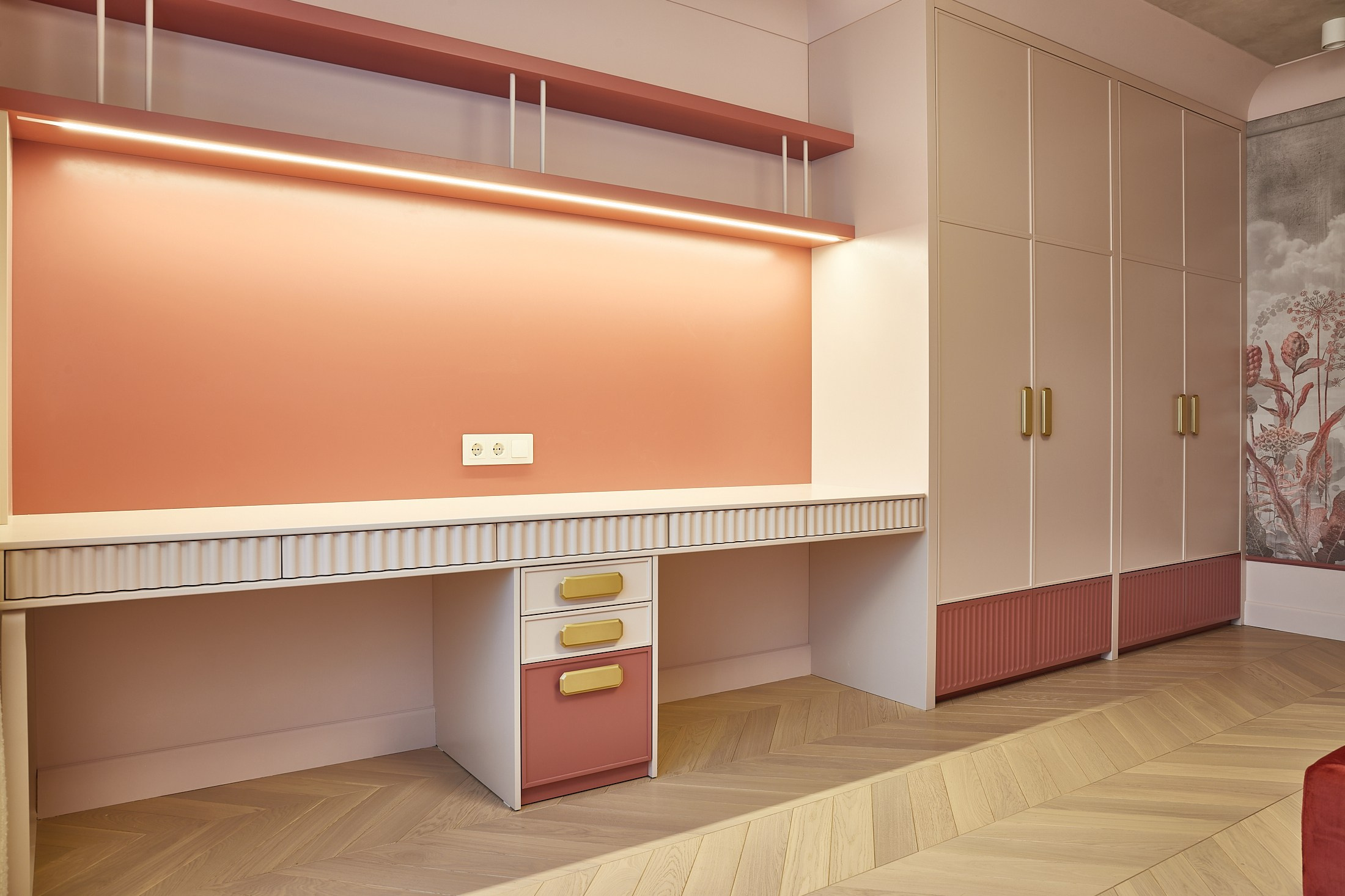 Детская комната Самара, фото квартир Самара, фотограф недвижимости в Волгограде, съемка домов и участков в Самаре, фотограф интерьеров в Москве.