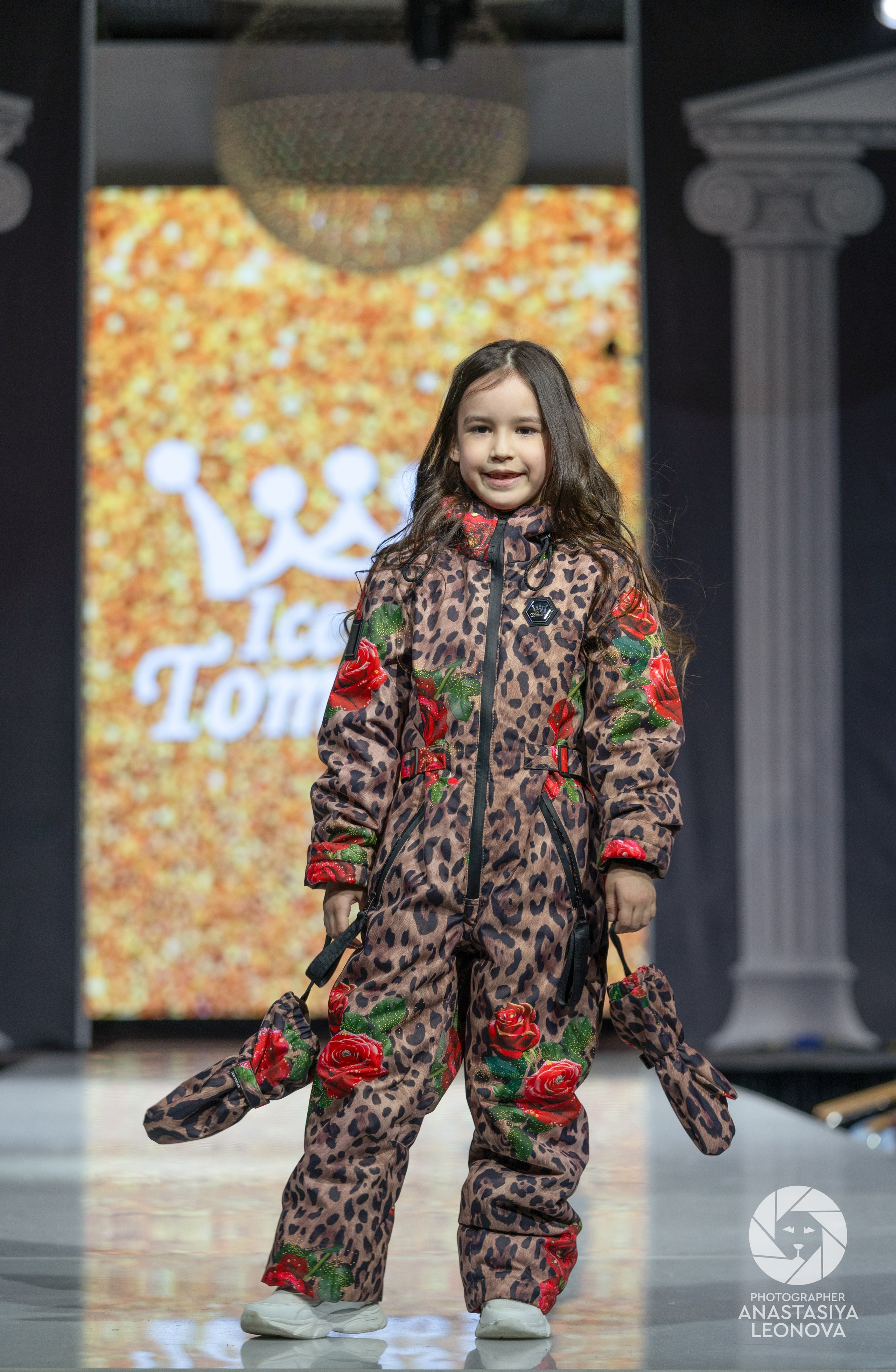 Fashion Week Kids Moscow [spring, 2025]. Anastasia Leonowa