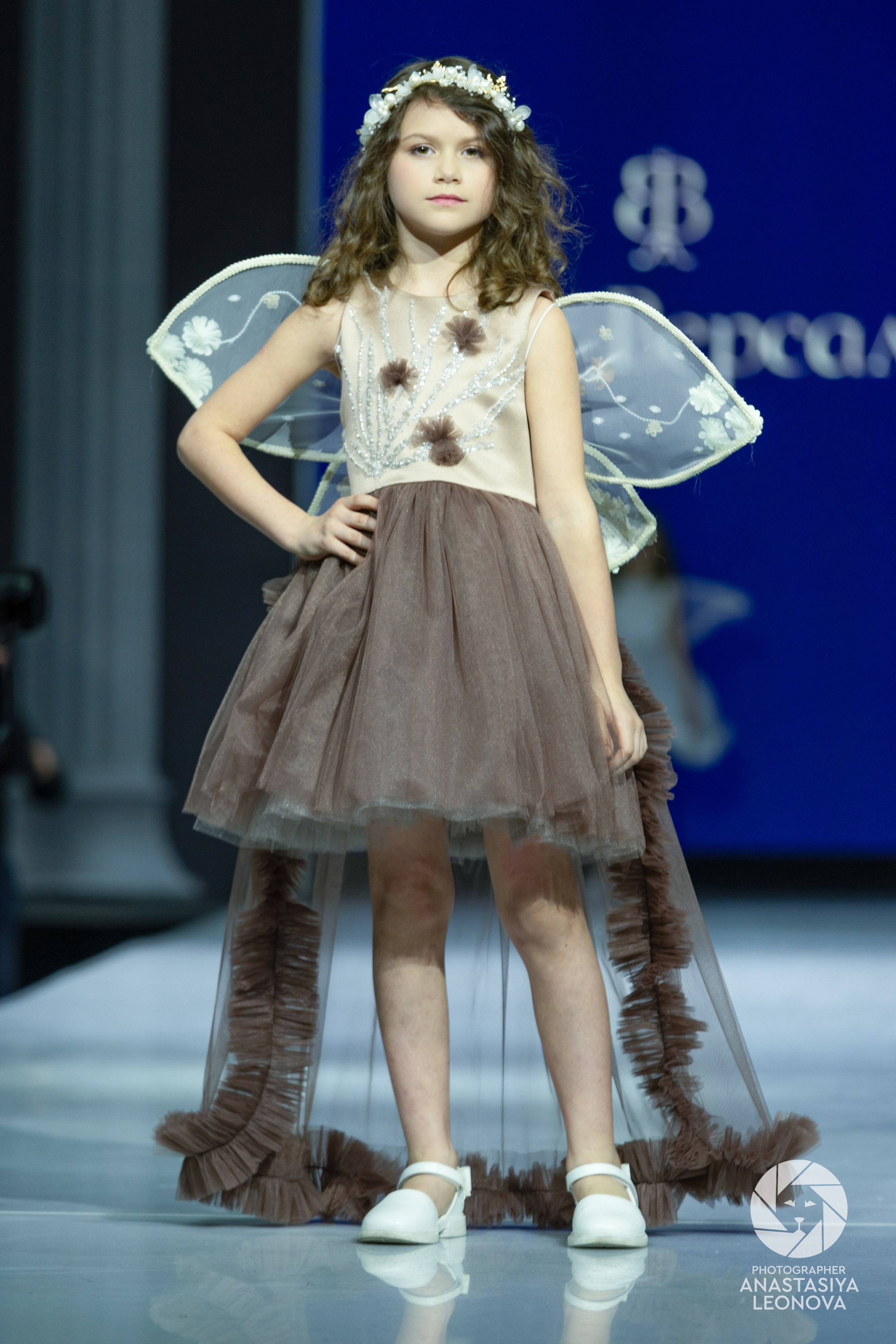 Fashion Week Kids Moscow [spring, 2025]. Anastasia Leonowa