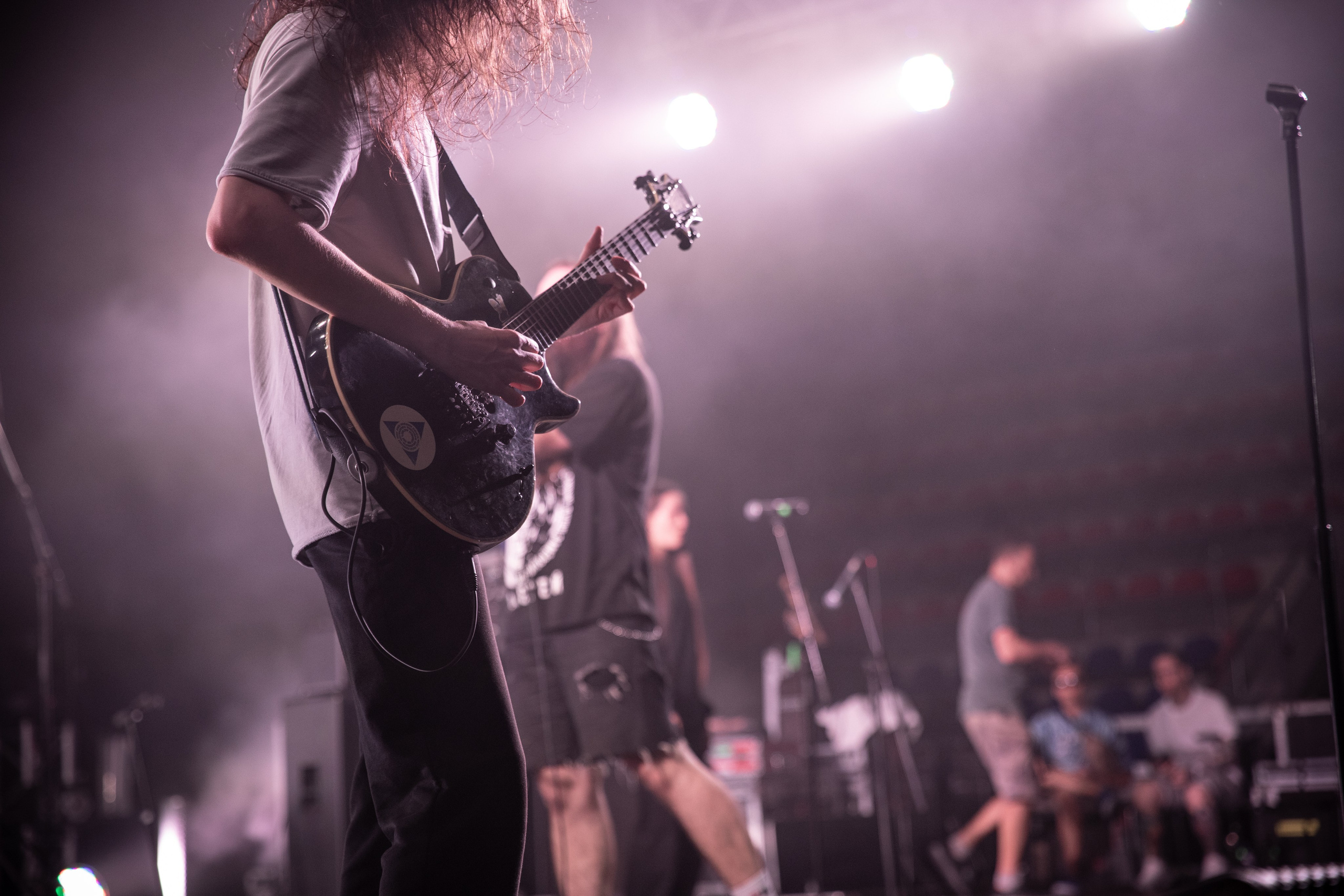 Музыкальный фестиваль «ФОРТ НОВОРОК». Anastasia Leonowa