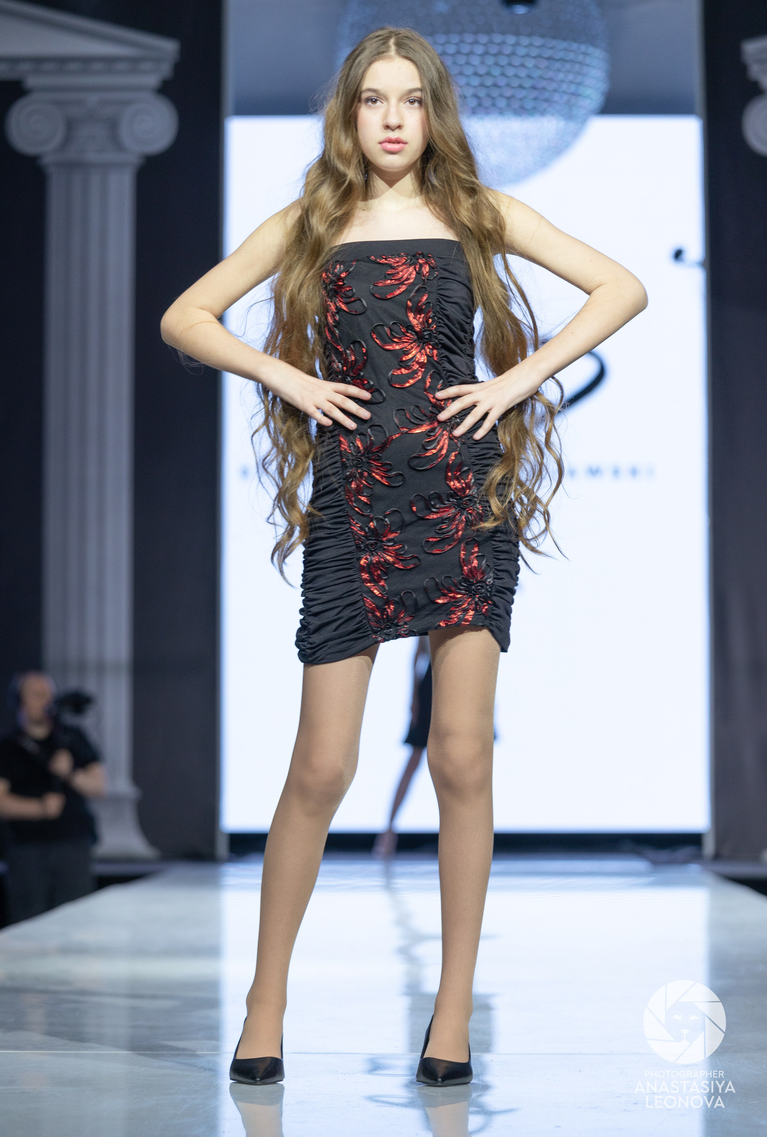 Fashion Week Kids Moscow [spring, 2025]. Anastasia Leonowa