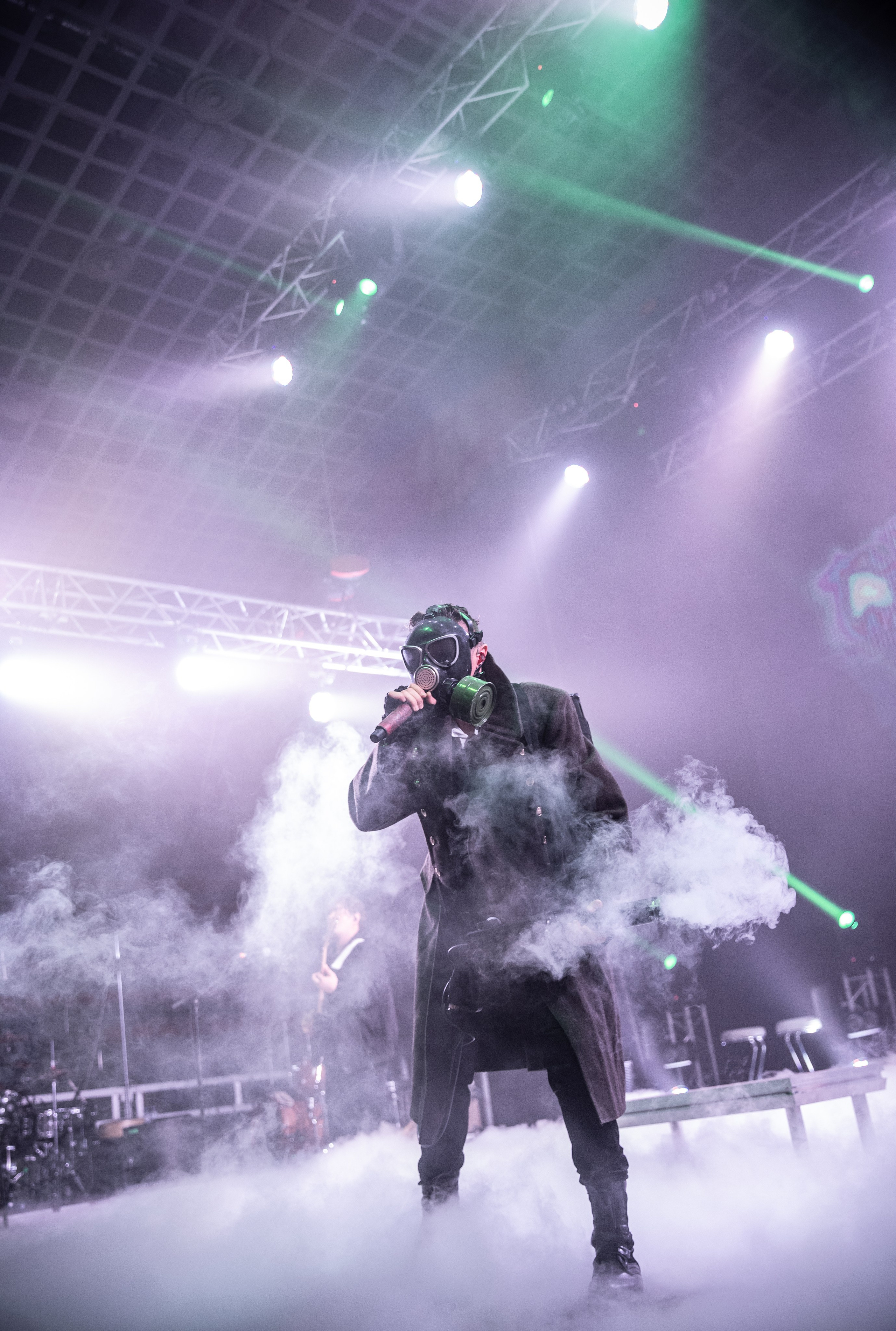 Музыкальный фестиваль «ФОРТ НОВОРОК». Anastasia Leonowa