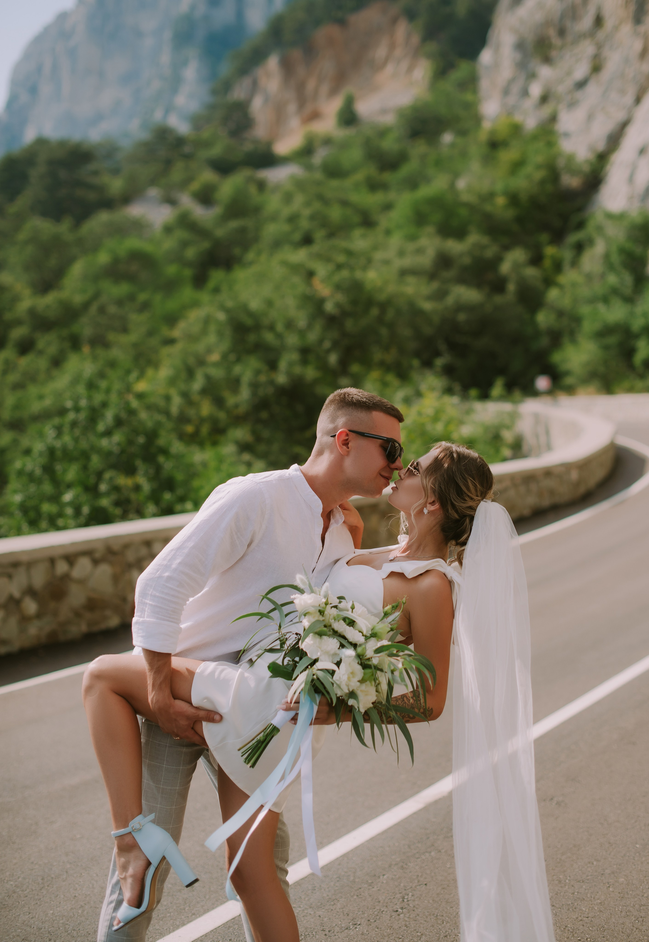 Алексей и Анастасия (Севастополь). Свадебный, женский, семейный фотограф в Севастополе Юлия Мошенко