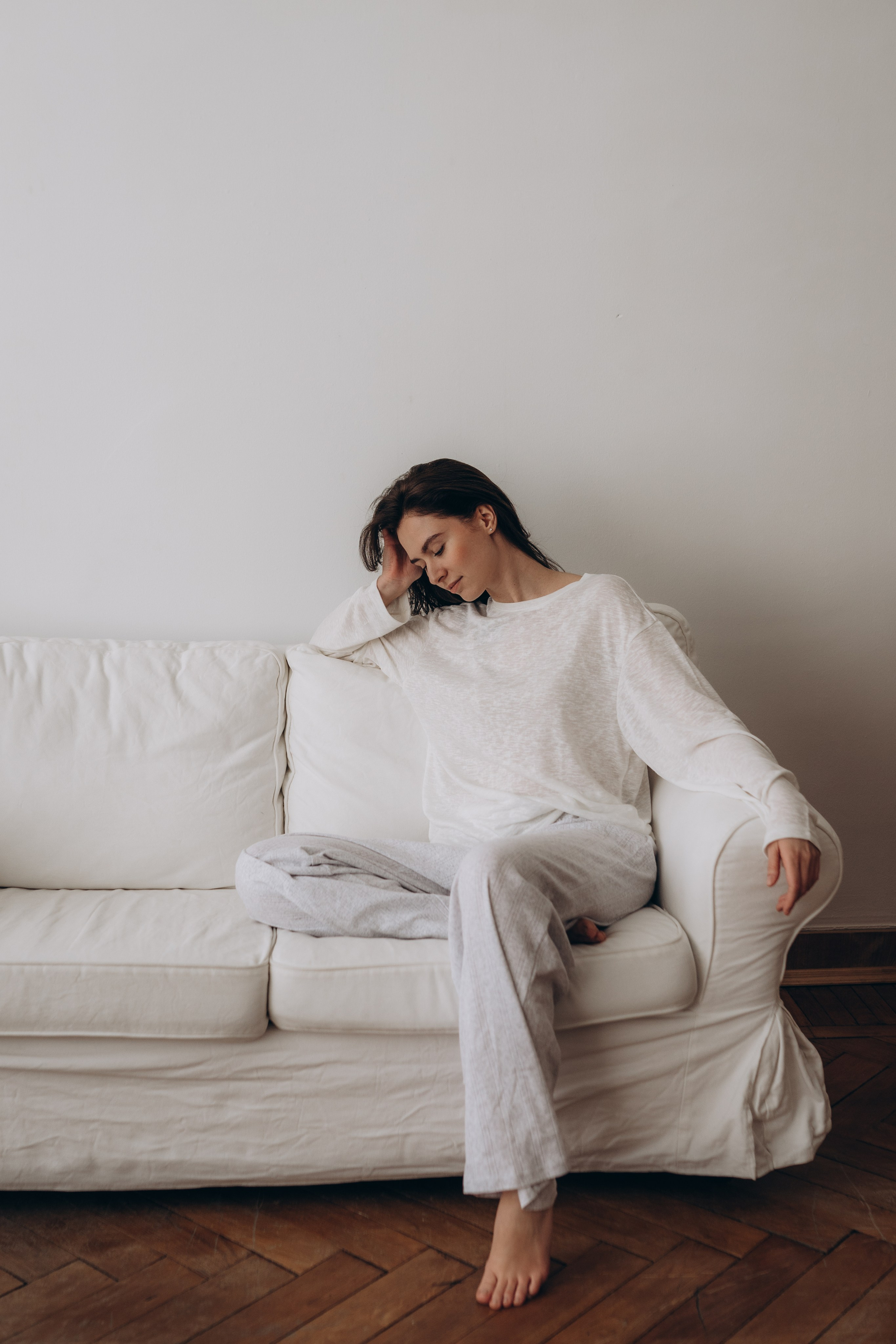 Женский портрет. Семейный фотограф в Москве и Балашихе Рая Тихая