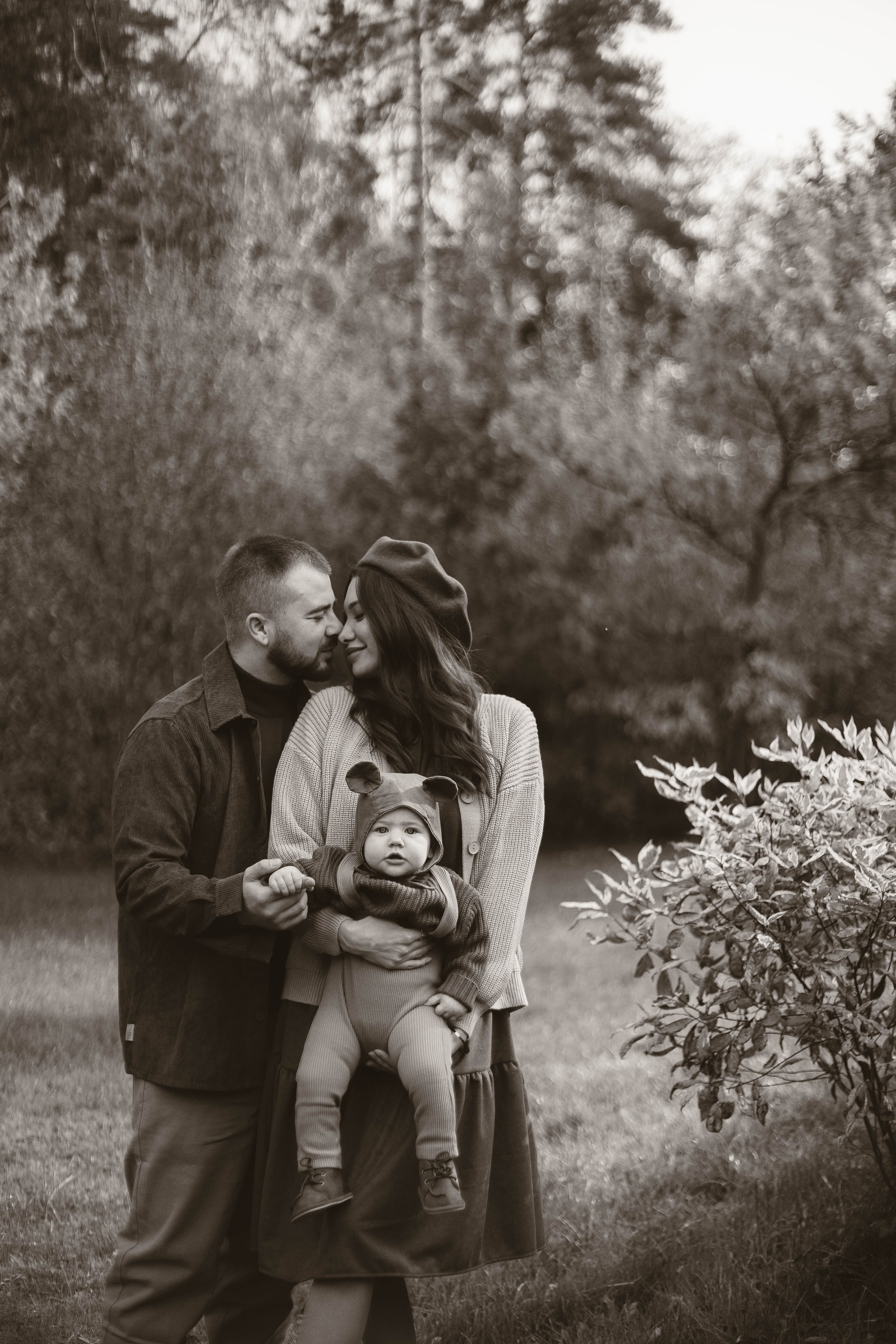 Семейные съемки. Семейный фотограф в Москве и Балашихе Рая Тихая