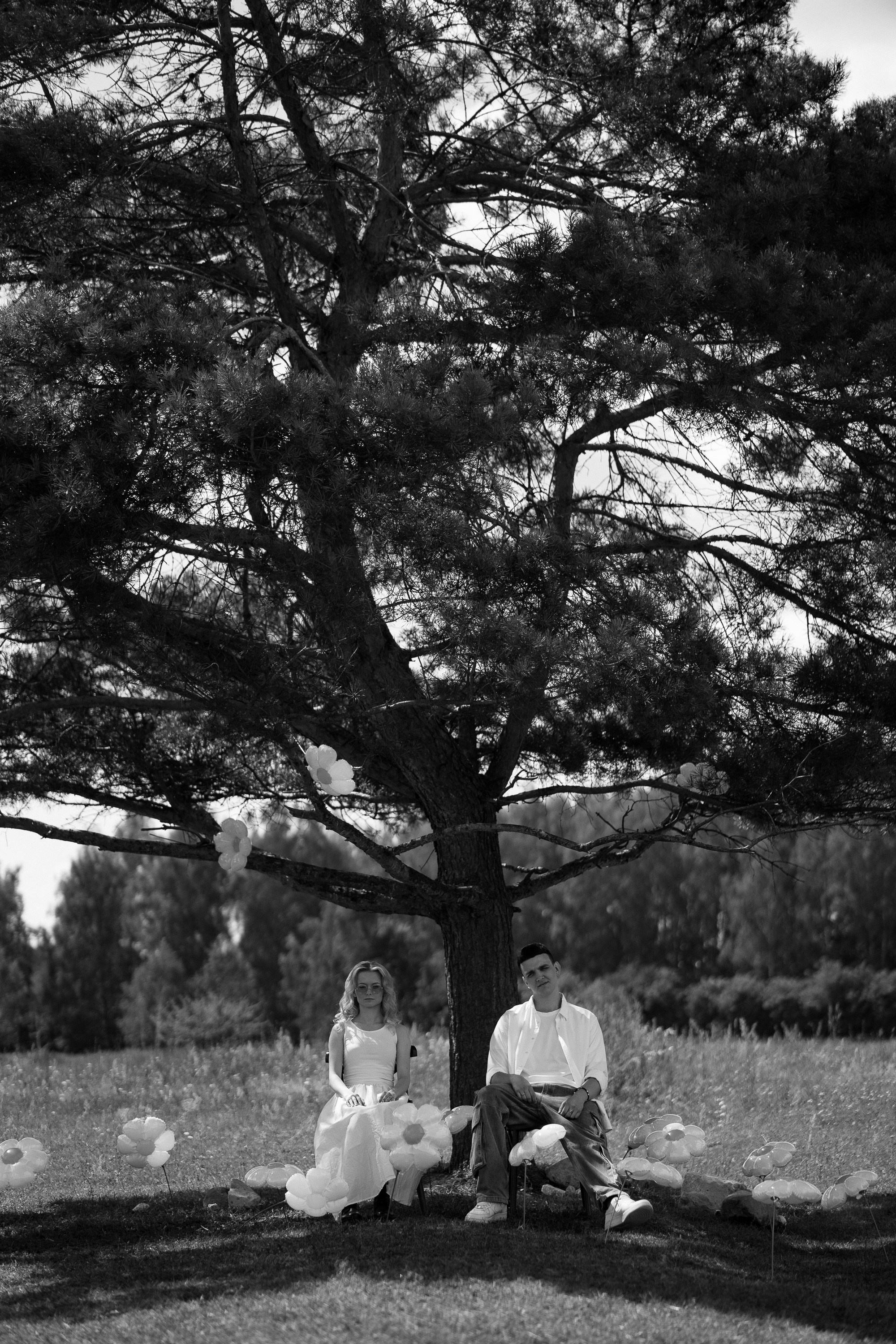 Ксюша и Степа. Антон Гошовский - свадебный и семейный фотограф в Москве и Крыму