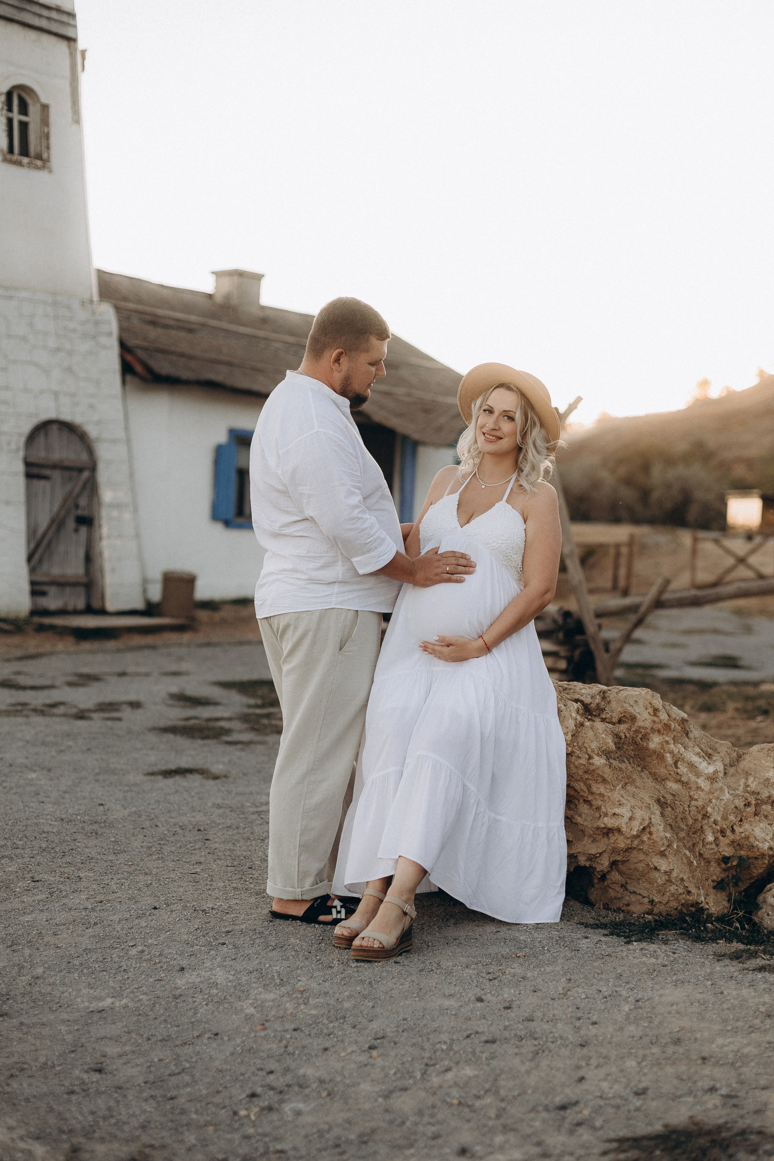 Антон и Екатерина. Главная