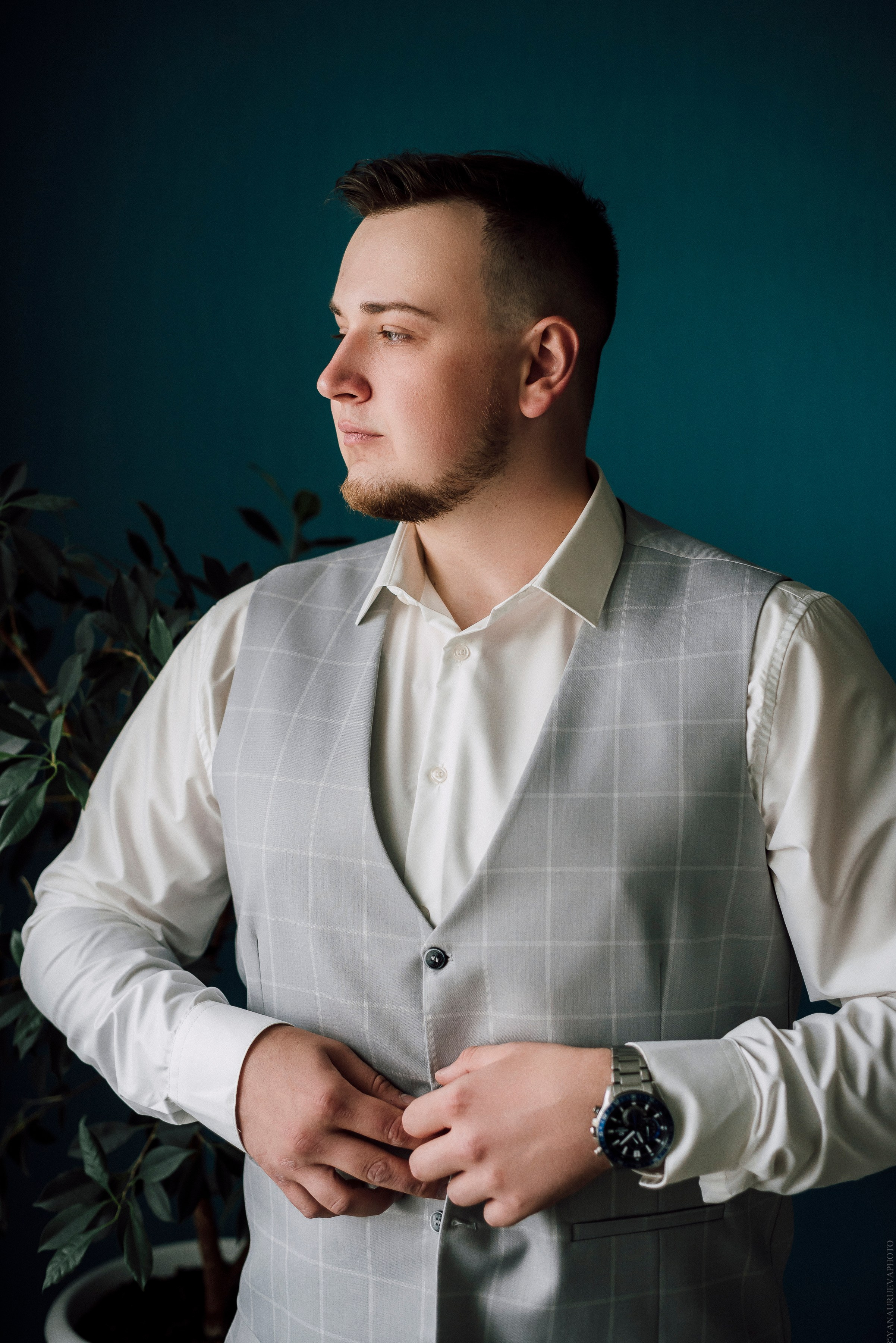 Свадебная фотосессия в Самаре. Свадебный и контент- фотограф в Тольятти, Самаре, Москве Яна Уруева