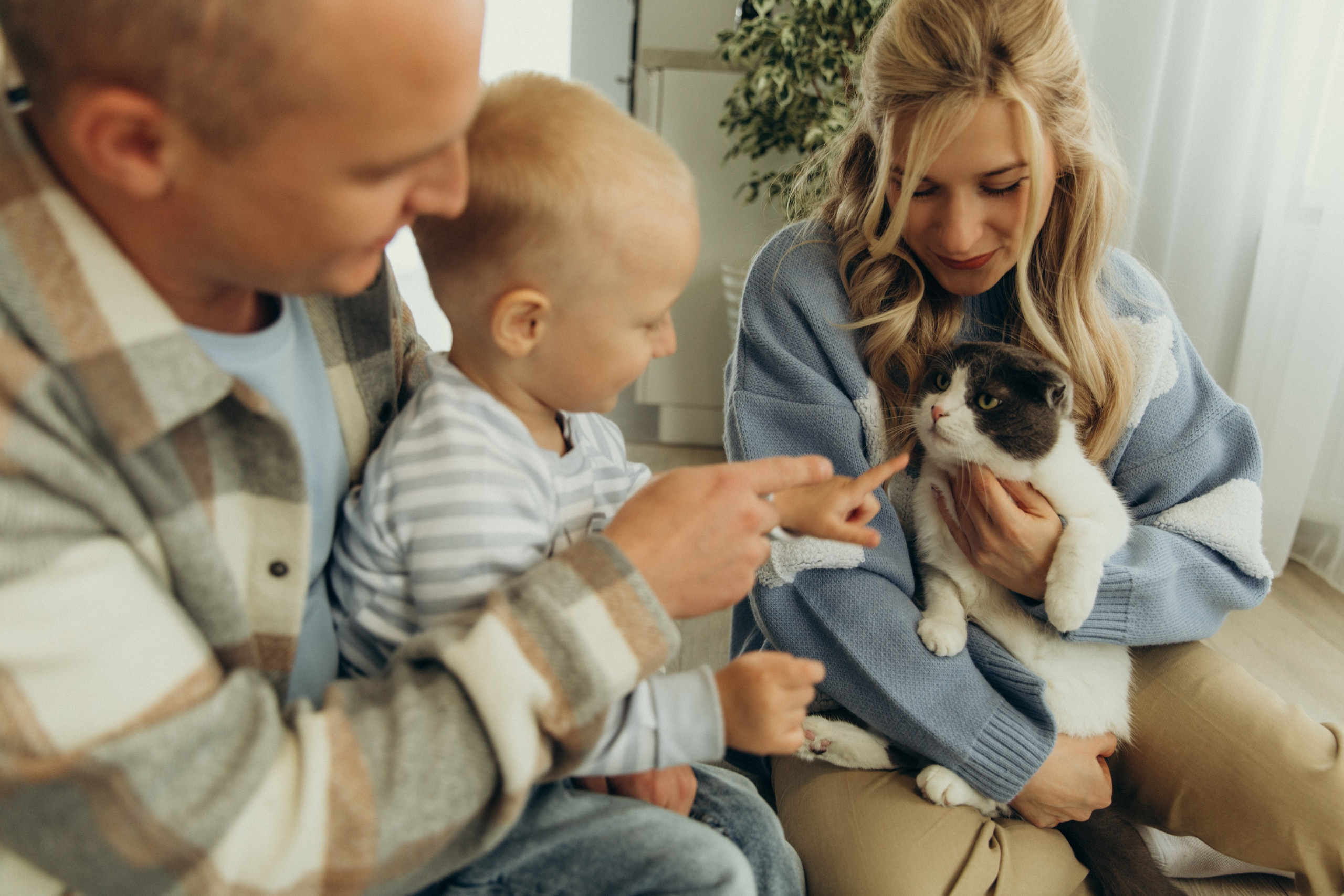 Home A & A. Семейный и детский фотограф Башкатова Дарья Старый Оскол