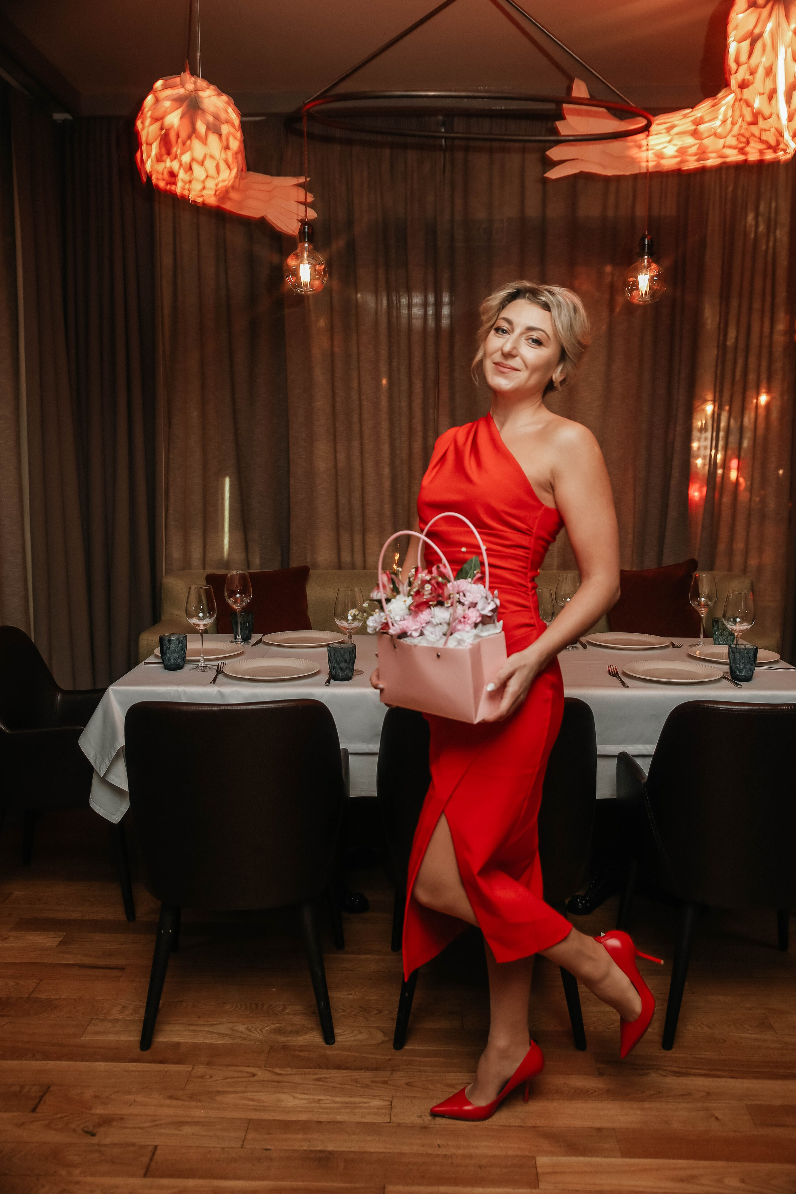 Репортажная фотосессия Дня Рождения. Свадебный и семейный фотограф в Москве