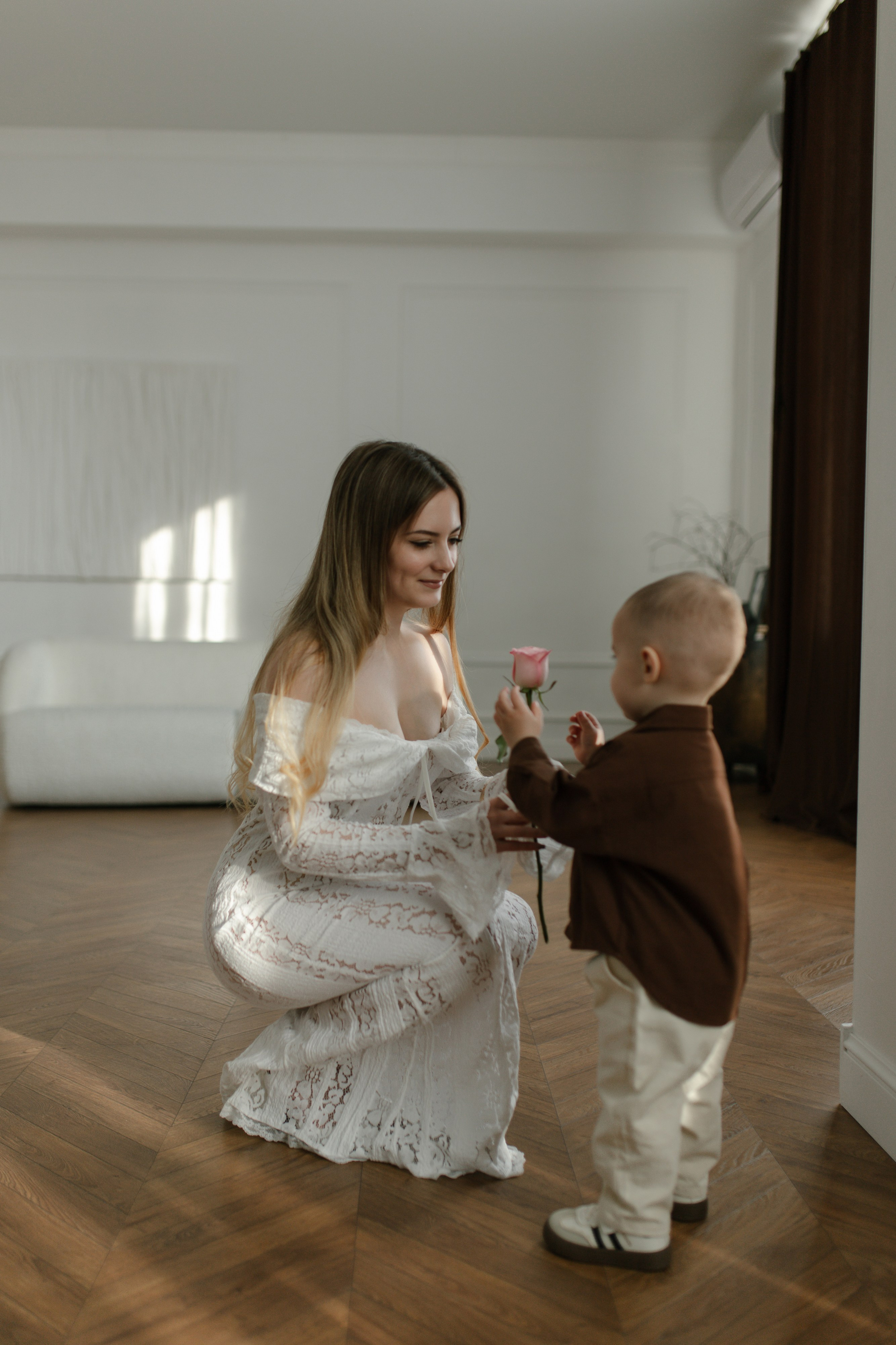 Артёму 1.5 годика. Свадебный и семейный фотограф в Краснодаре/Геленджике/Сочи/Санкт-Петербурге